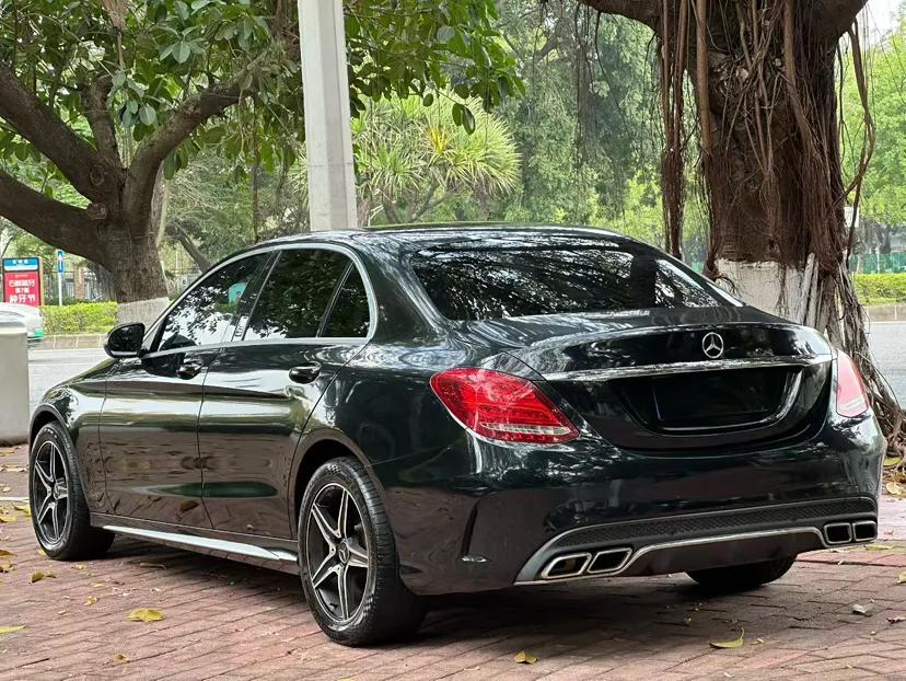 Mercedes-Benz C-Class 2018 C 180 L Fashion Edition Sport Version — миниатюра 7
