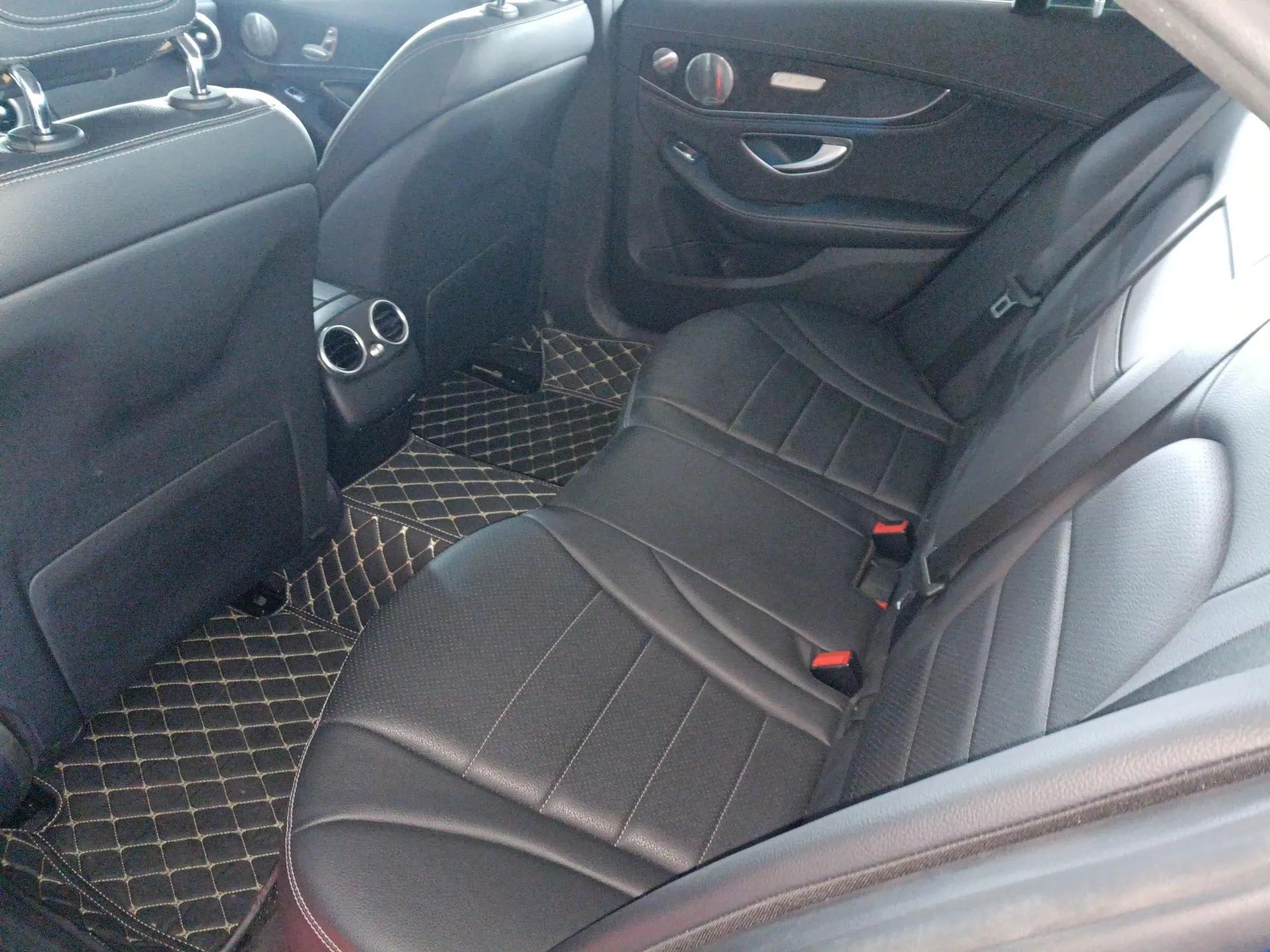 Mercedes-Benz C-Class 2017 Restyled C 180 L Fashion Edition Sport Version — миниатюра 19