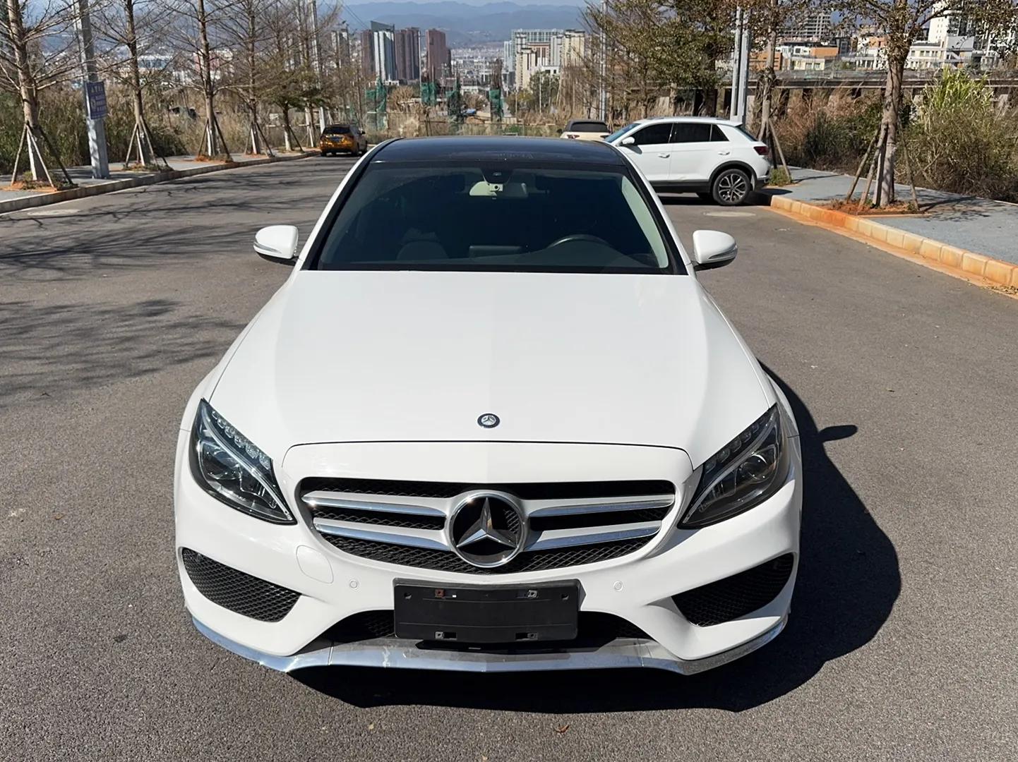 Mercedes-Benz C-Class 2016 C 200 L Sport Edition — миниатюра 2