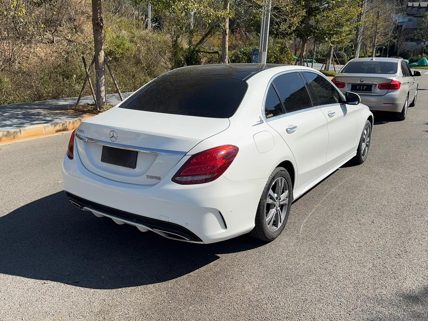 Mercedes-Benz C-Class 2016 C 200 L Sport Edition — миниатюра 4