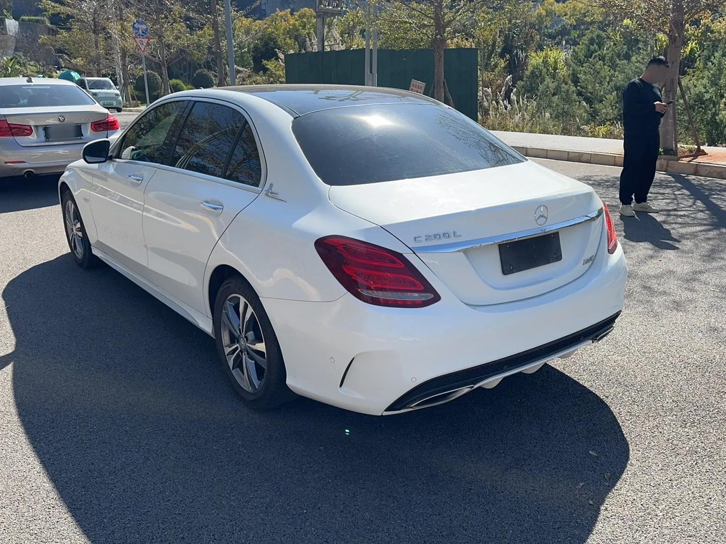 Mercedes-Benz C-Class 2016 C 200 L Sport Edition — миниатюра 6