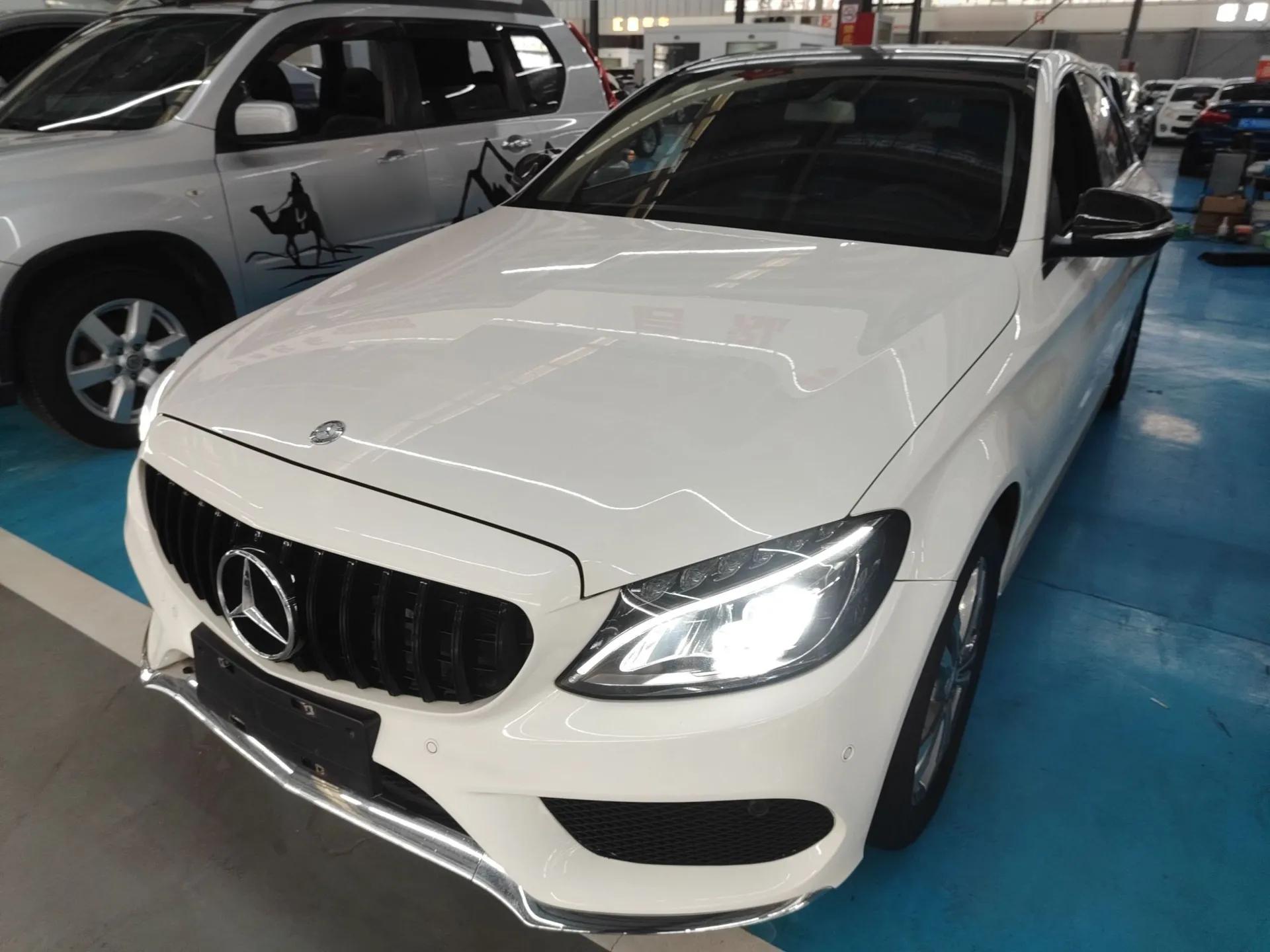 Mercedes-Benz C-Class 2017 C 200 L Sport Edition — миниатюра 1