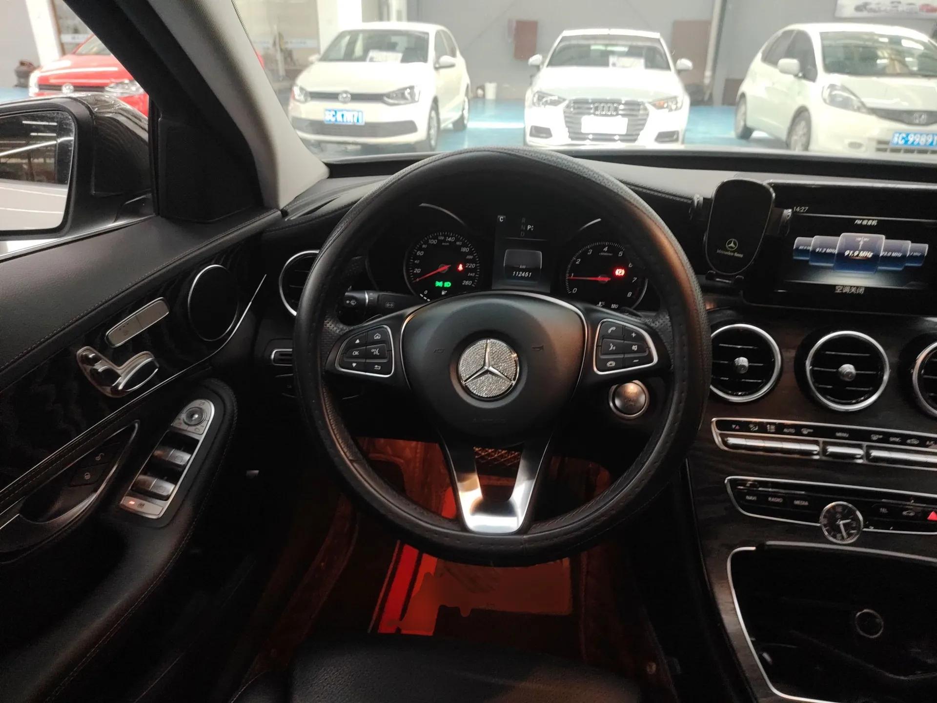 Mercedes-Benz C-Class 2017 C 200 L Sport Edition — миниатюра 14