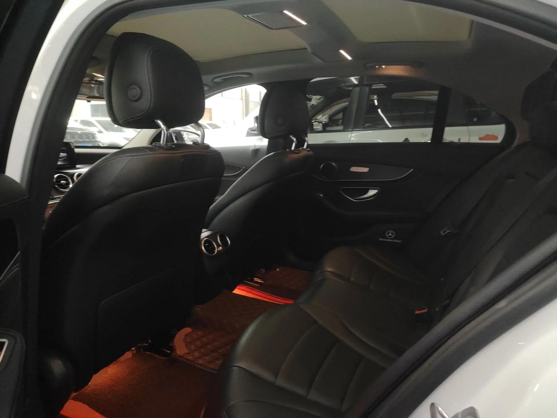 Mercedes-Benz C-Class 2017 C 200 L Sport Edition — миниатюра 20