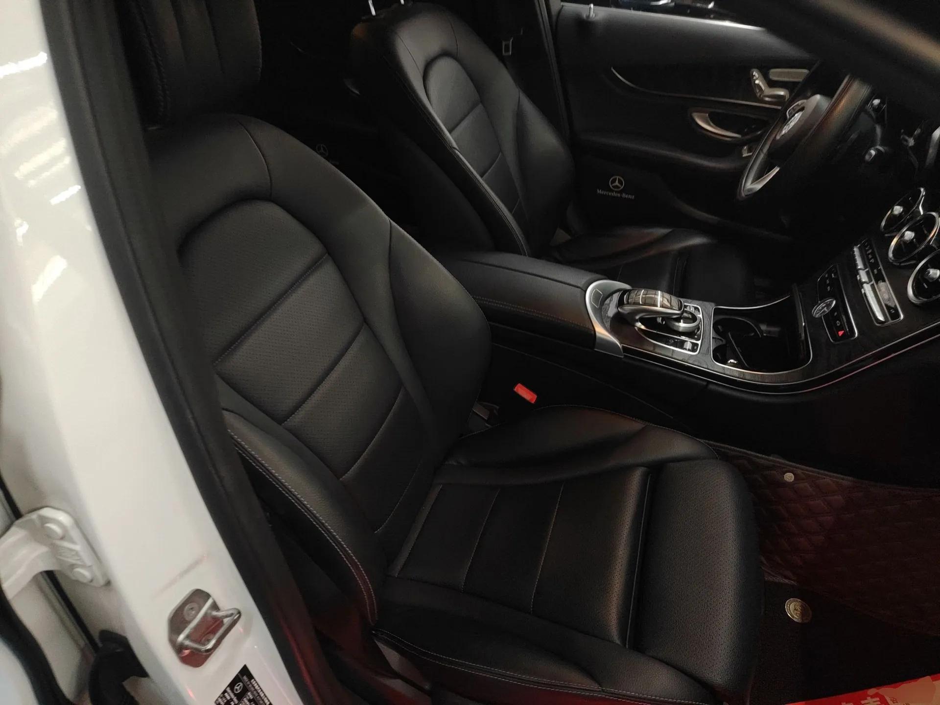 Mercedes-Benz C-Class 2017 C 200 L Sport Edition — миниатюра 23