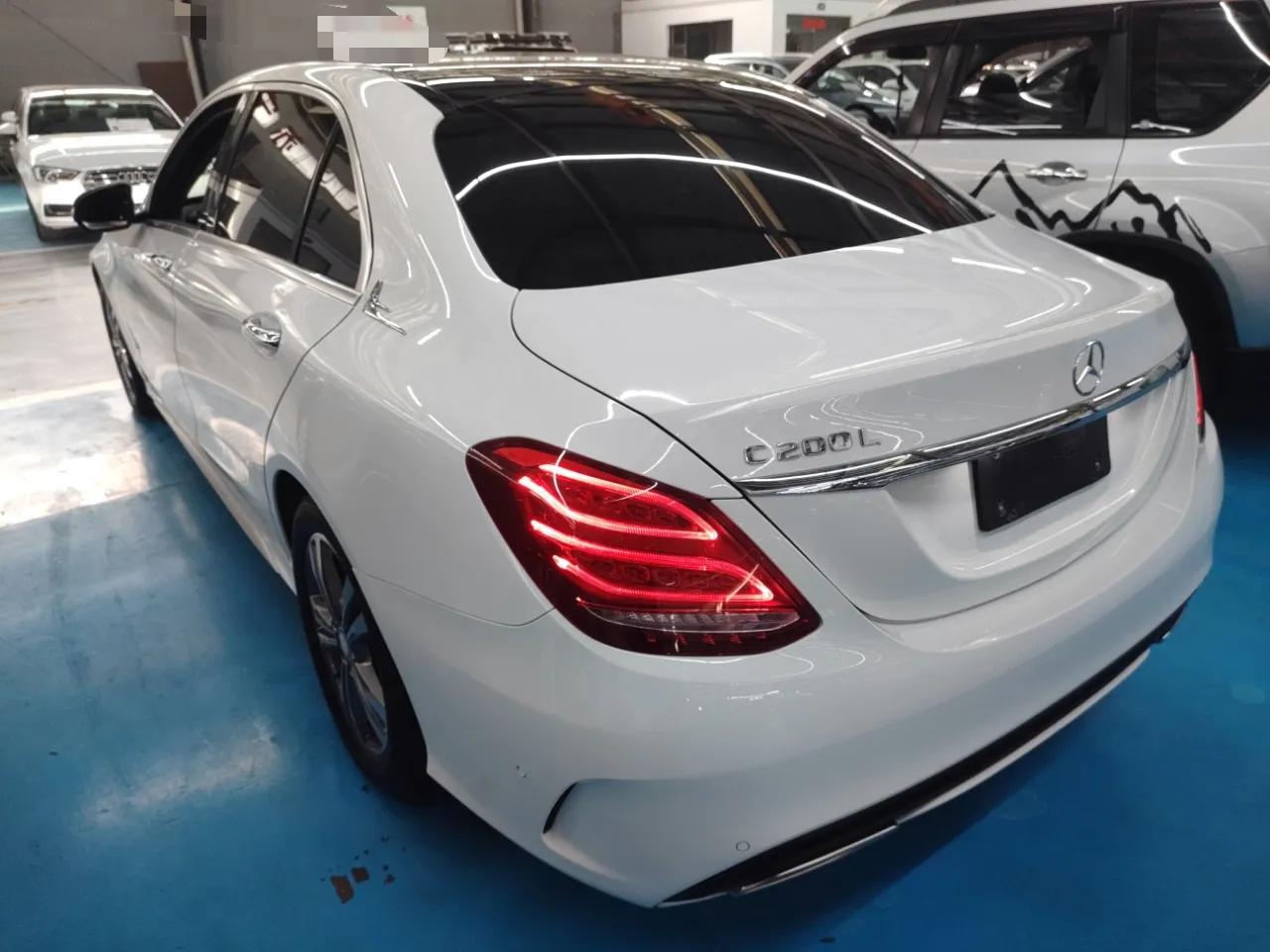 Mercedes-Benz C-Class 2017 C 200 L Sport Edition — миниатюра 4