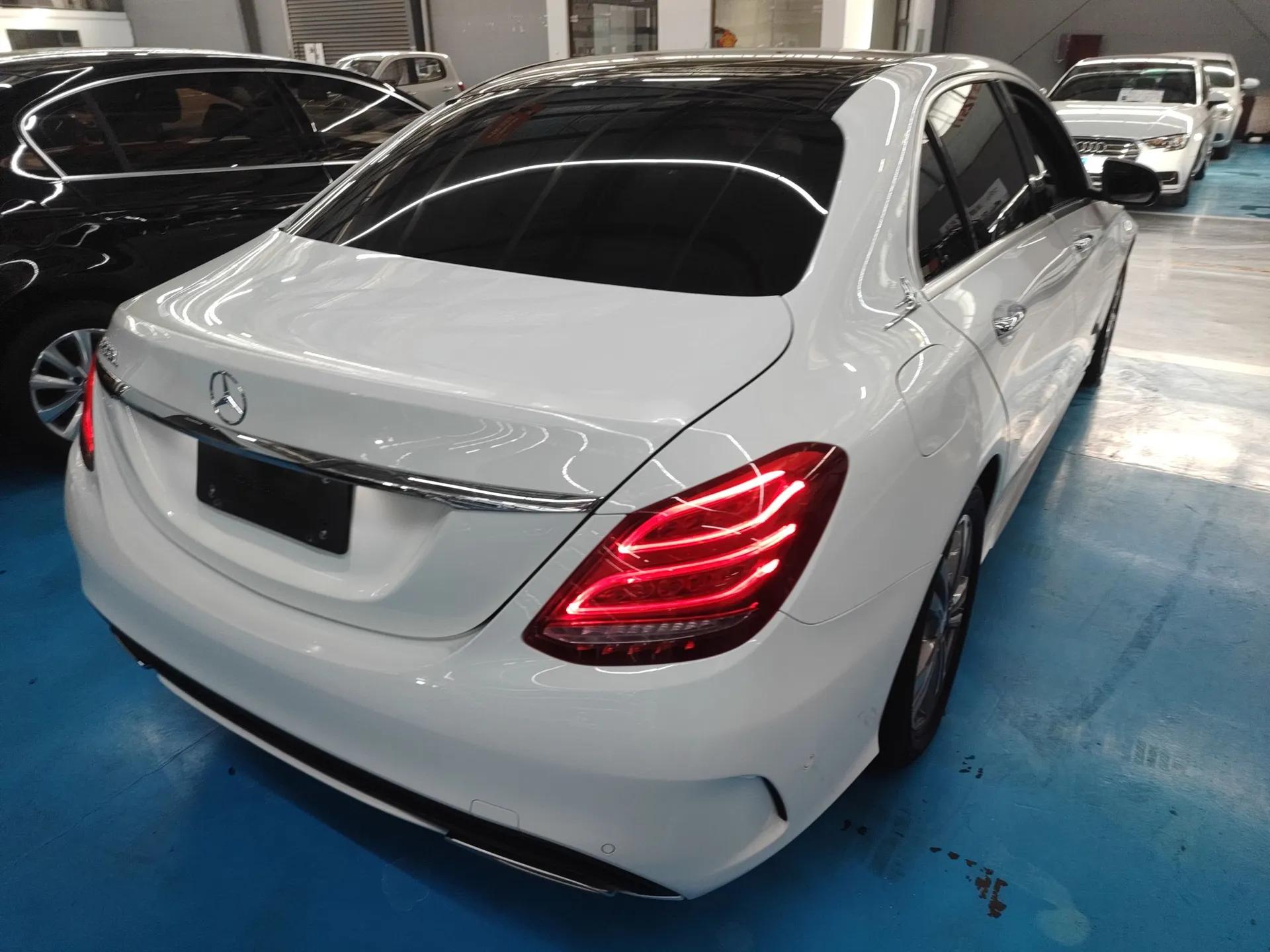 Mercedes-Benz C-Class 2017 C 200 L Sport Edition — миниатюра 6