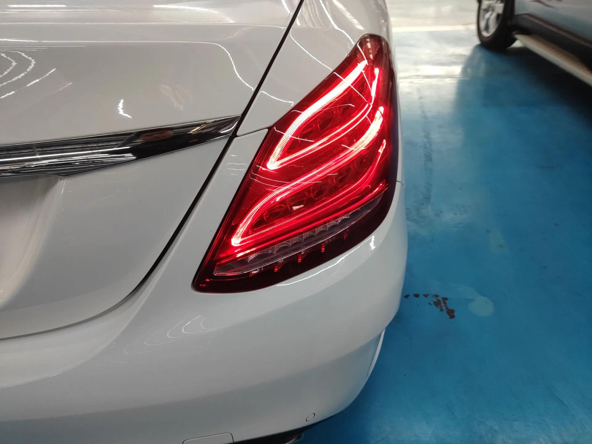 Mercedes-Benz C-Class 2017 C 200 L Sport Edition — миниатюра 7