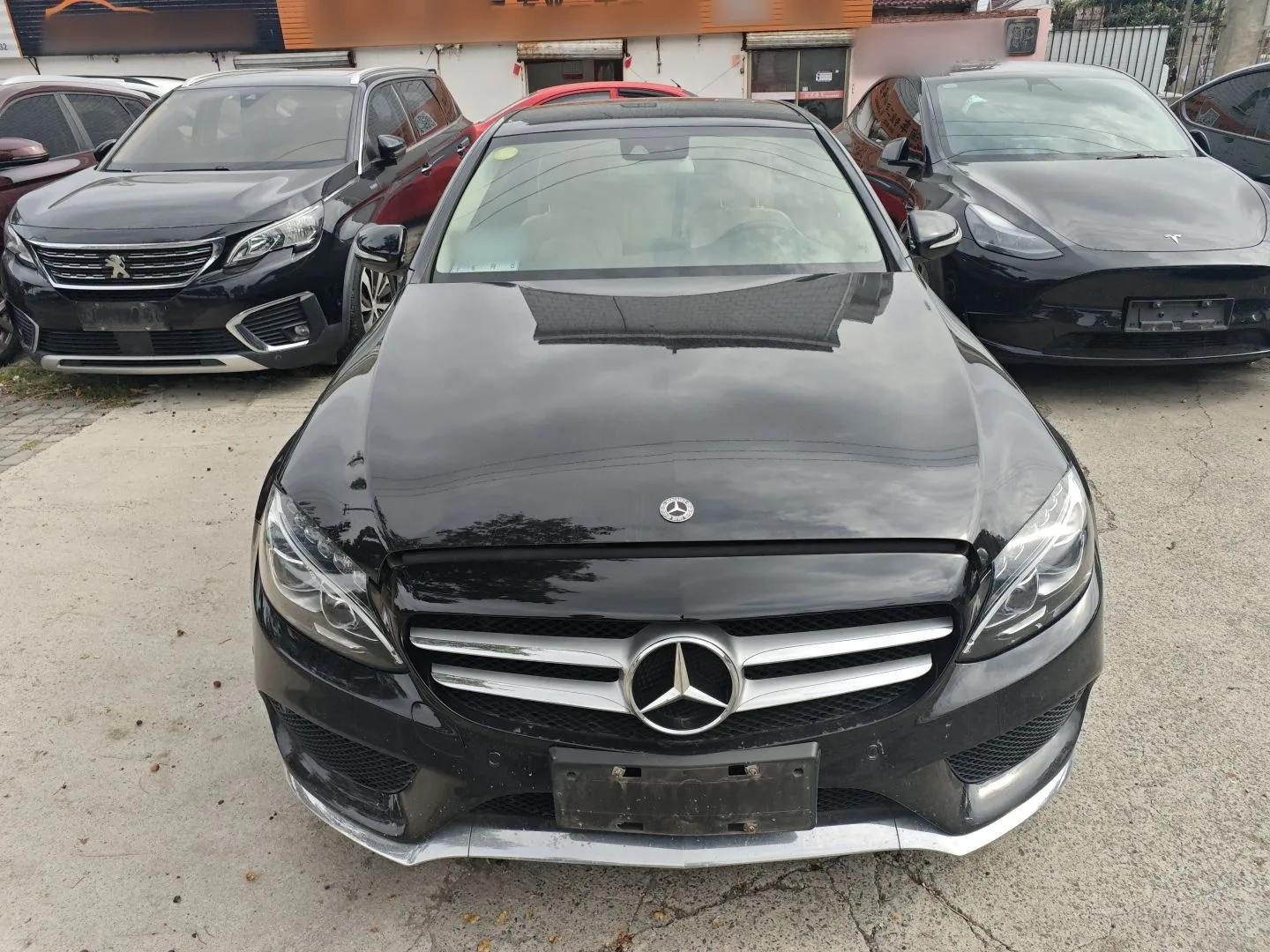 Mercedes-Benz C-Class 2018 C 200 L 4MATIC Sport Edition — миниатюра 2