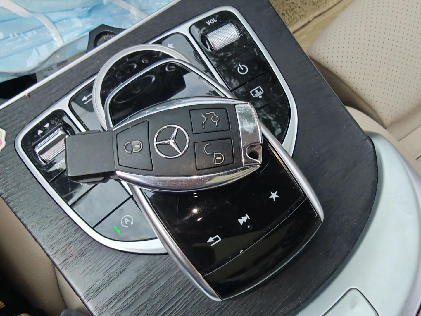 Mercedes-Benz C-Class 2018 C 200 L 4MATIC Sport Edition — миниатюра 12