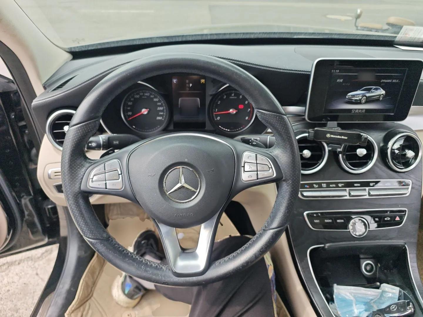 Mercedes-Benz C-Class 2018 C 200 L 4MATIC Sport Edition — миниатюра 14