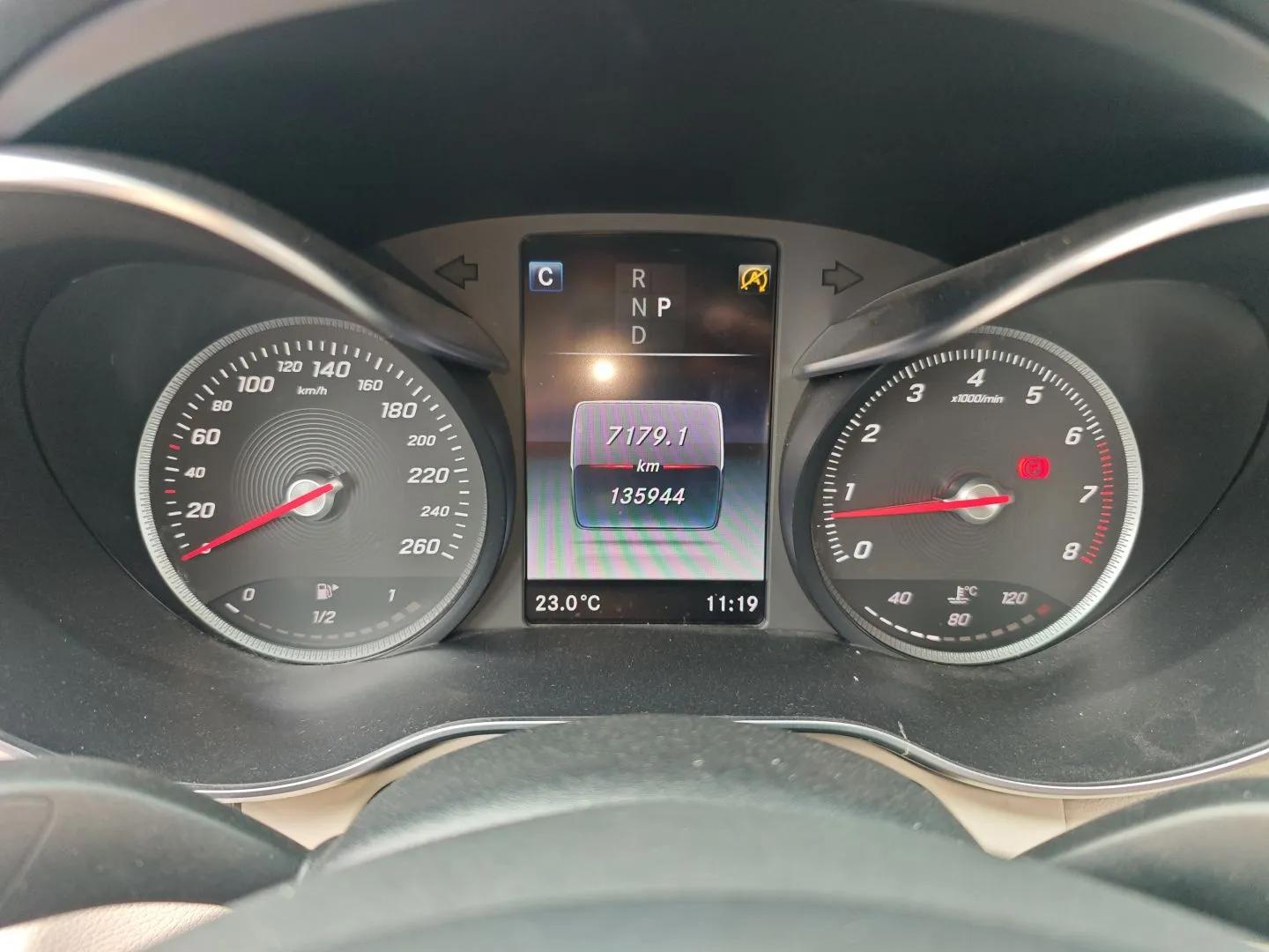 Mercedes-Benz C-Class 2018 C 200 L 4MATIC Sport Edition — миниатюра 15
