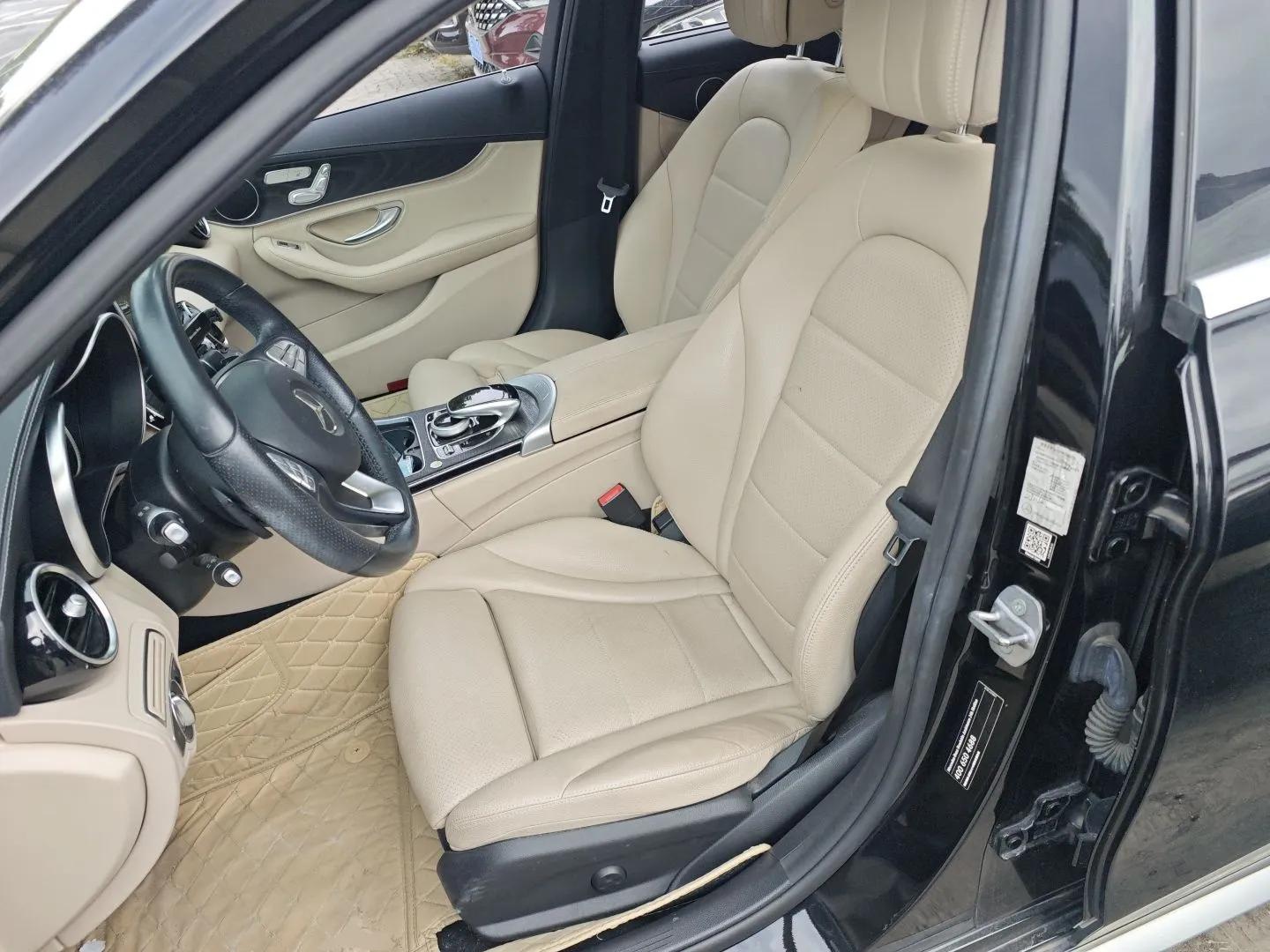 Mercedes-Benz C-Class 2018 C 200 L 4MATIC Sport Edition — миниатюра 18