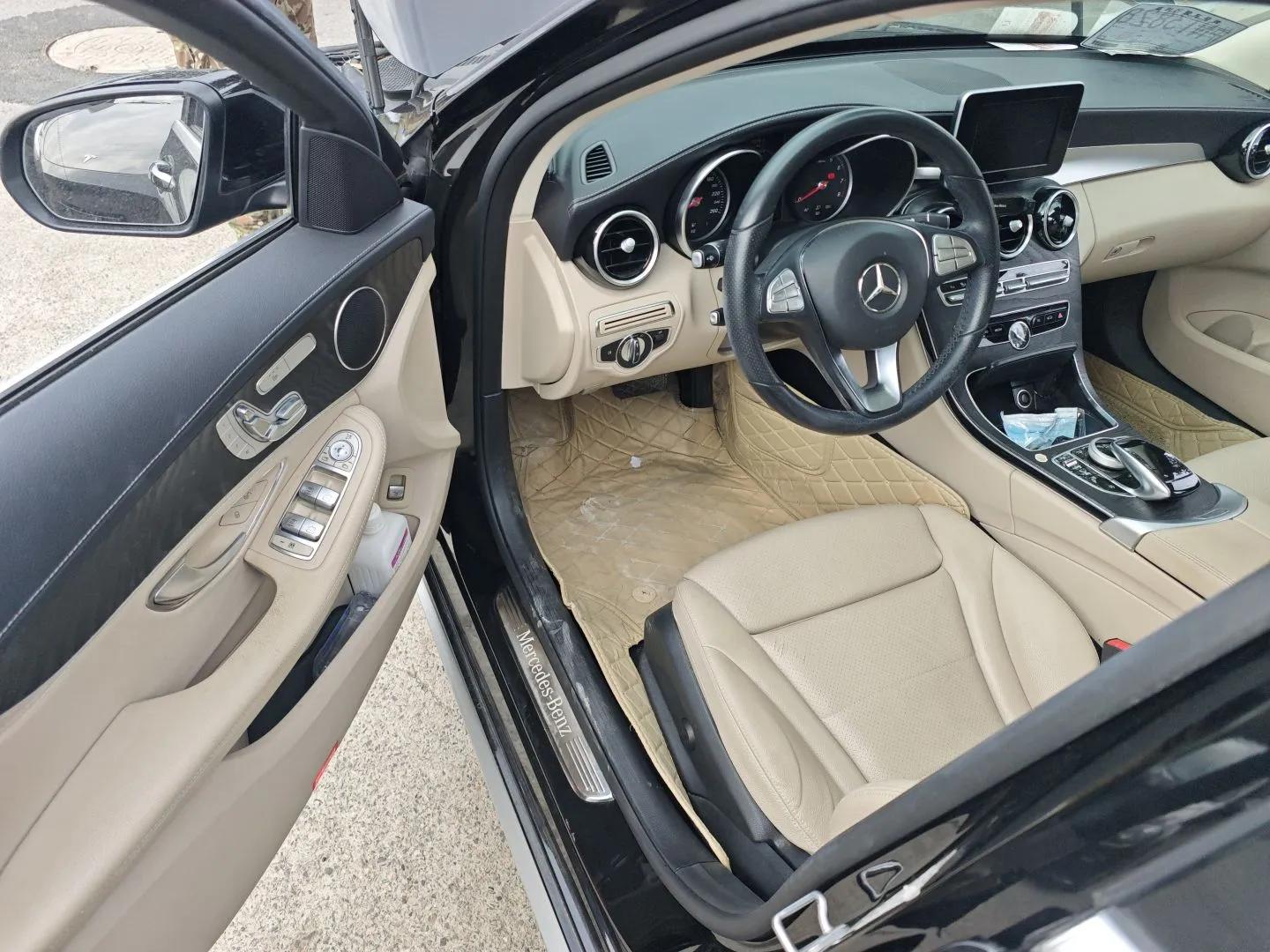 Mercedes-Benz C-Class 2018 C 200 L 4MATIC Sport Edition — миниатюра 19