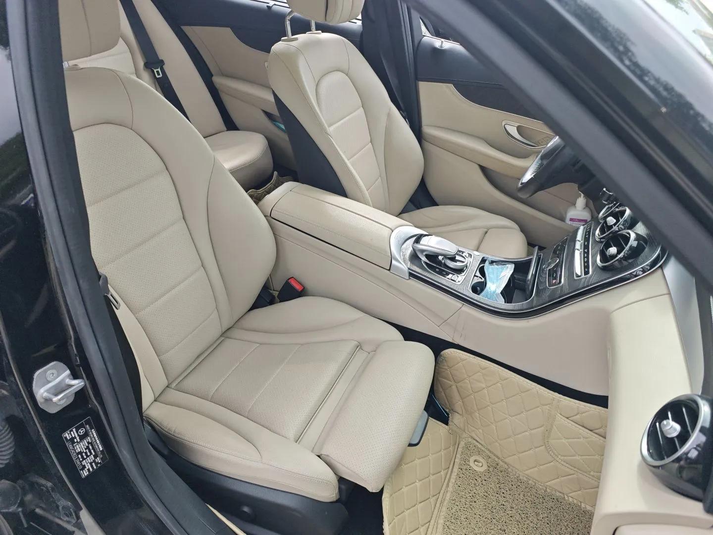 Mercedes-Benz C-Class 2018 C 200 L 4MATIC Sport Edition — миниатюра 23