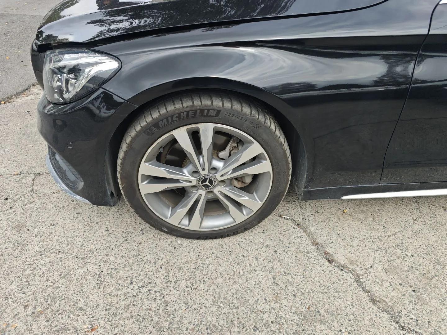 Mercedes-Benz C-Class 2018 C 200 L 4MATIC Sport Edition — миниатюра 8