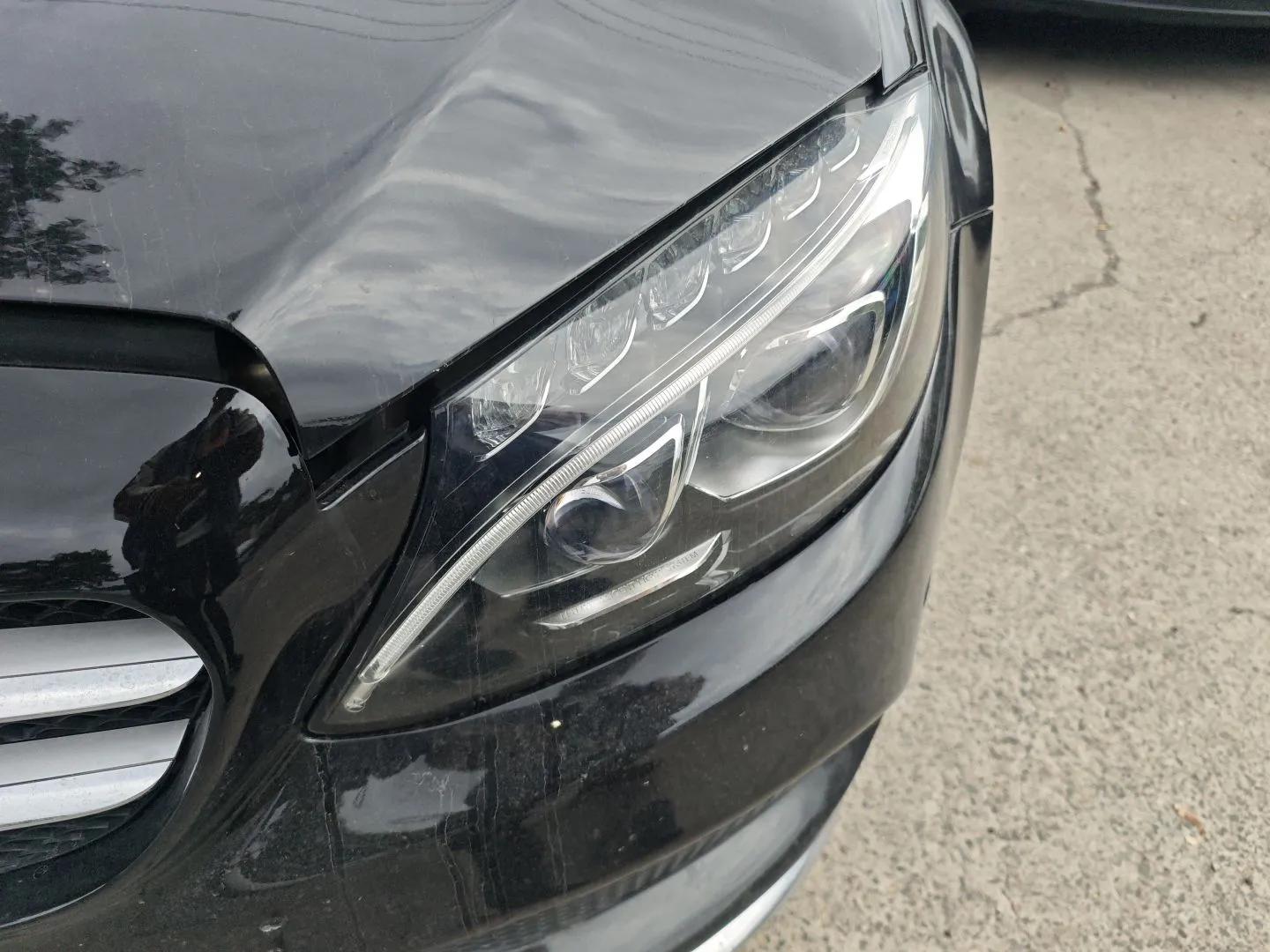Mercedes-Benz C-Class 2018 C 200 L 4MATIC Sport Edition — миниатюра 9