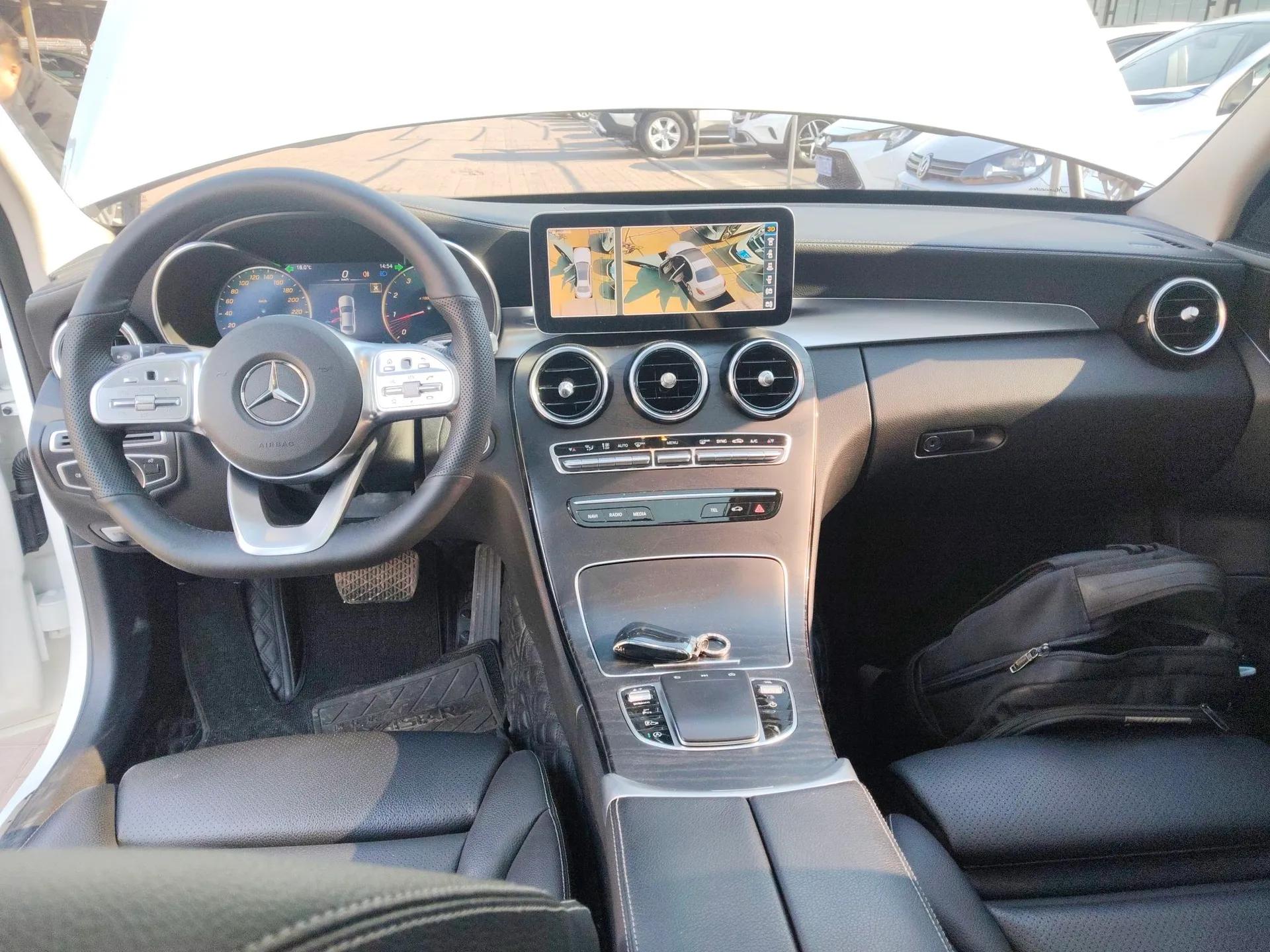 Mercedes-Benz C-Class 2020 C 200 L Fashion Edition Sport Version — миниатюра 13