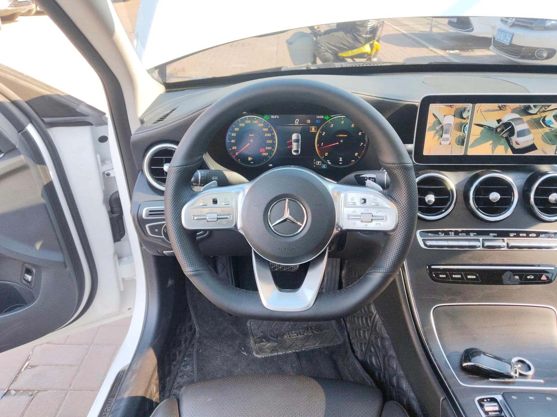 Mercedes-Benz C-Class 2020 C 200 L Fashion Edition Sport Version — миниатюра 14