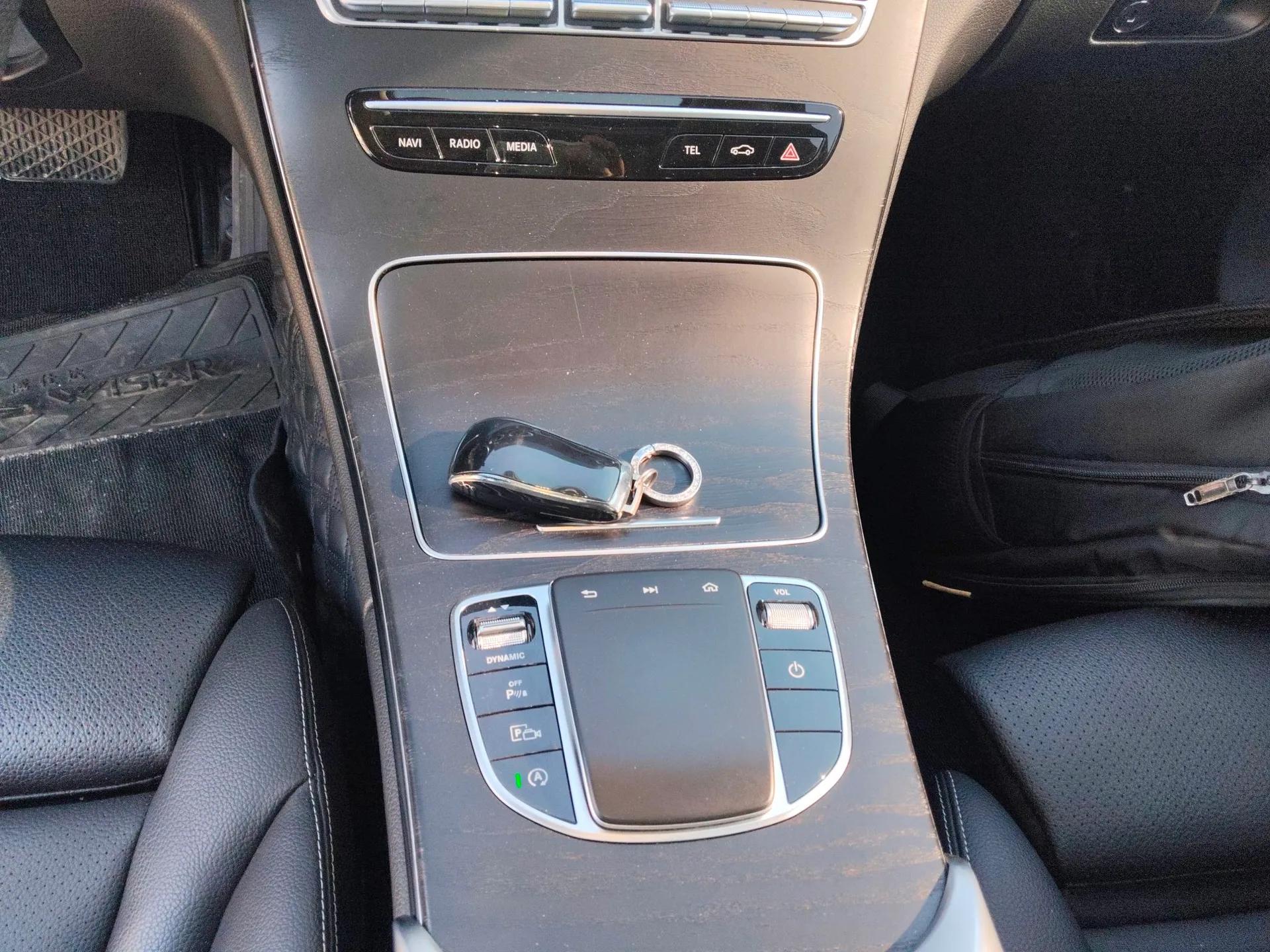 Mercedes-Benz C-Class 2020 C 200 L Fashion Edition Sport Version — миниатюра 17