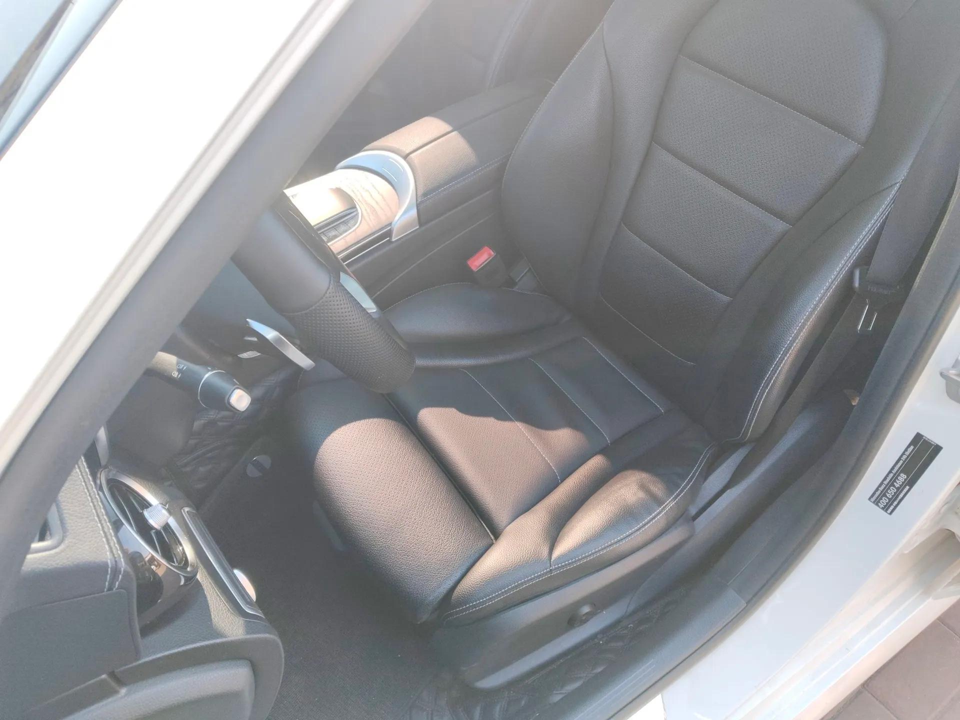 Mercedes-Benz C-Class 2020 C 200 L Fashion Edition Sport Version — миниатюра 18