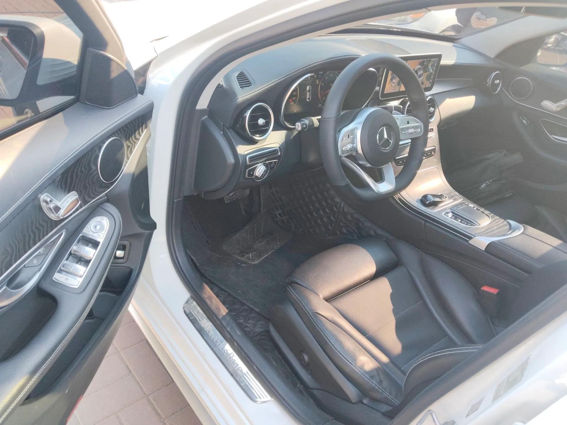 Mercedes-Benz C-Class 2020 C 200 L Fashion Edition Sport Version — миниатюра 19