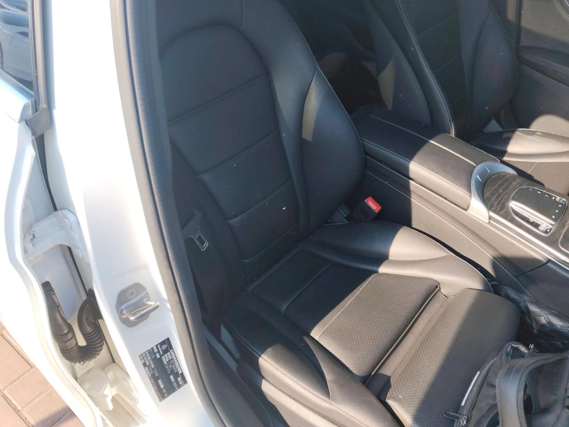 Mercedes-Benz C-Class 2020 C 200 L Fashion Edition Sport Version — миниатюра 23