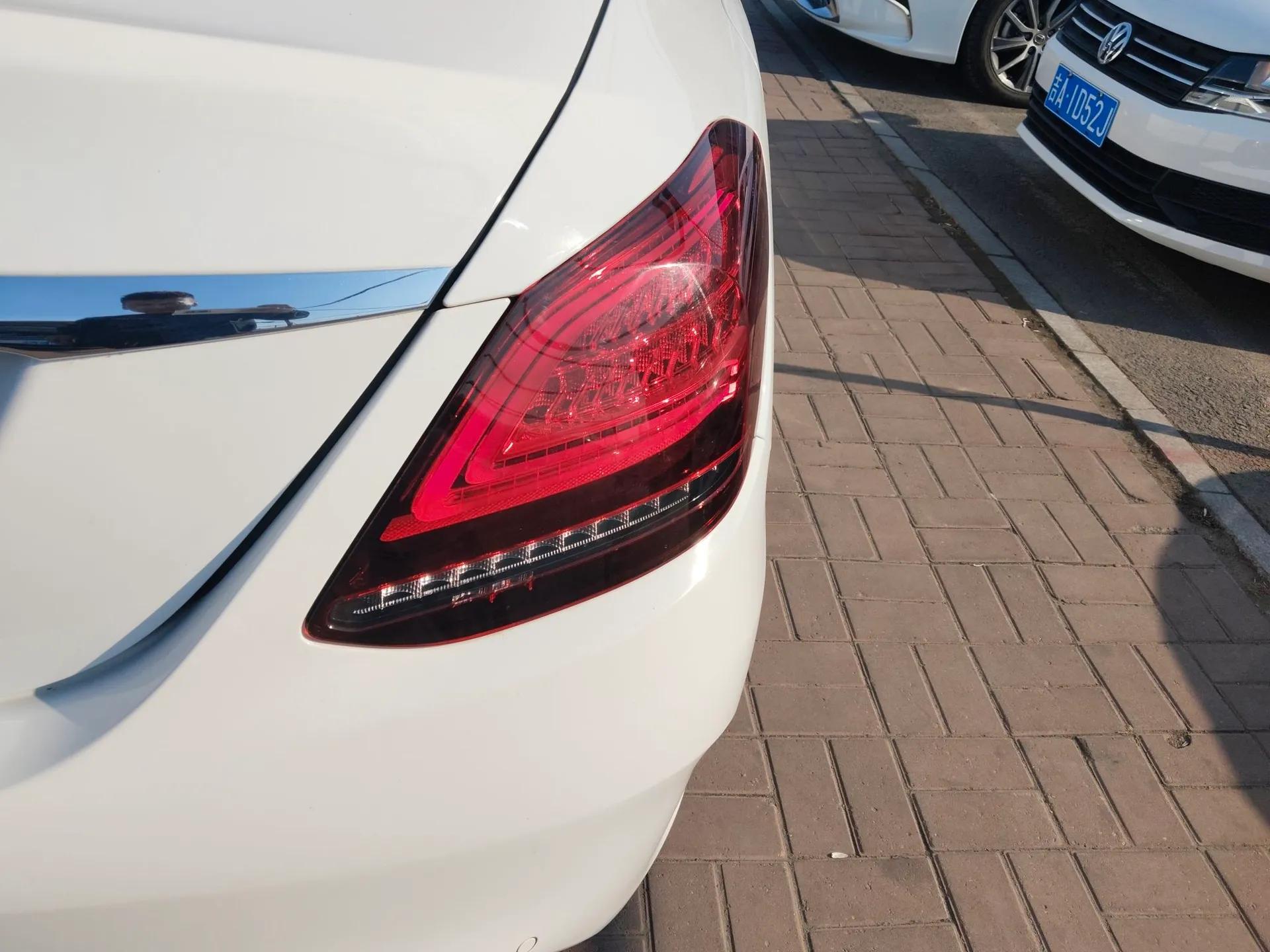 Mercedes-Benz C-Class 2020 C 200 L Fashion Edition Sport Version — миниатюра 7