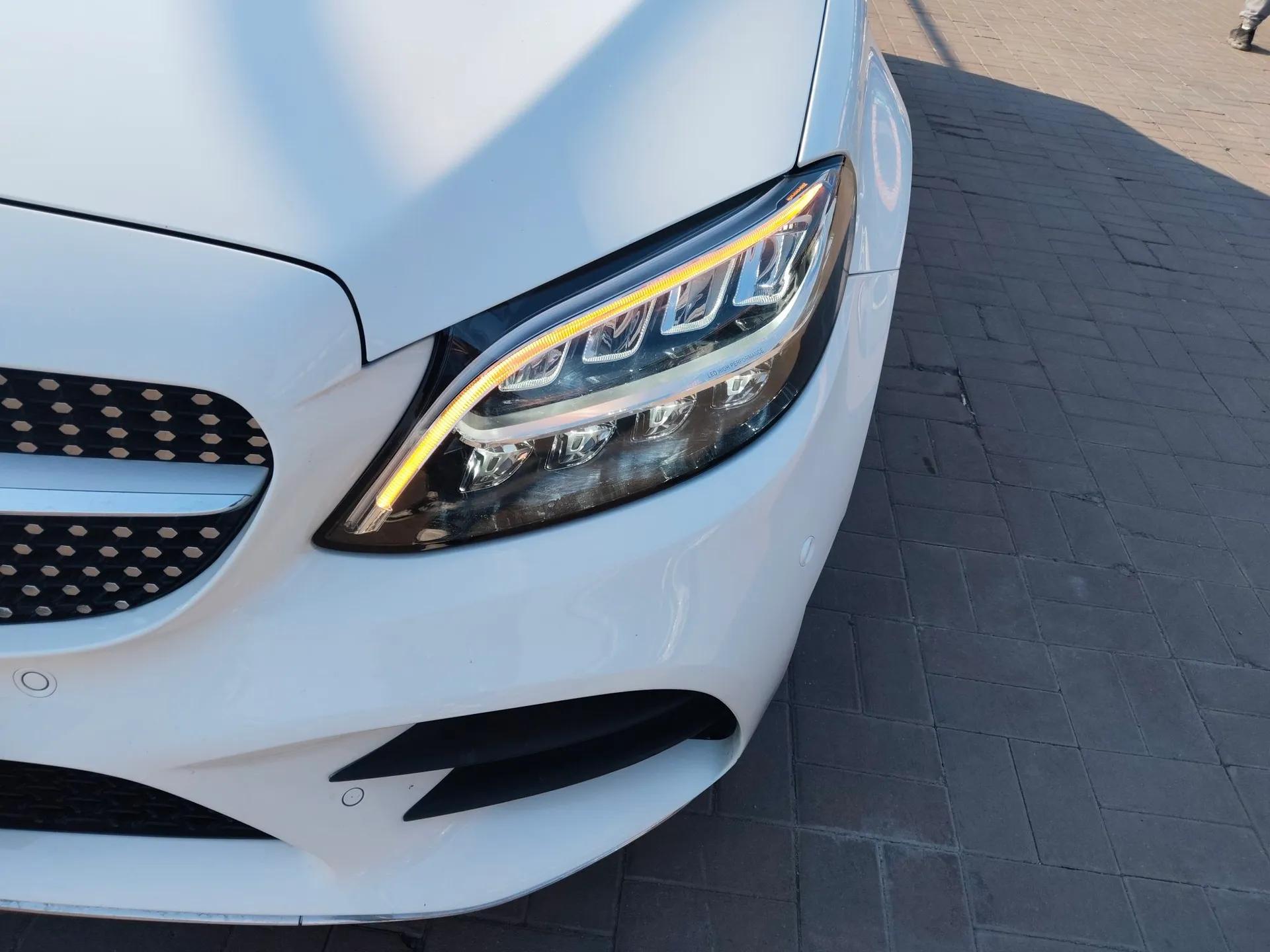 Mercedes-Benz C-Class 2020 C 200 L Fashion Edition Sport Version — миниатюра 9
