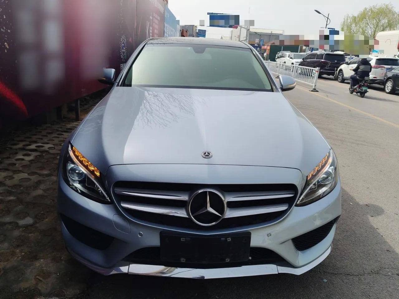 Mercedes-Benz C-Class 2018 C 200 L Sport Edition — миниатюра 2
