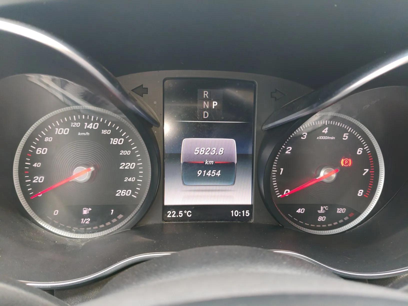 Mercedes-Benz C-Class 2018 C 200 L Sport Edition — миниатюра 15