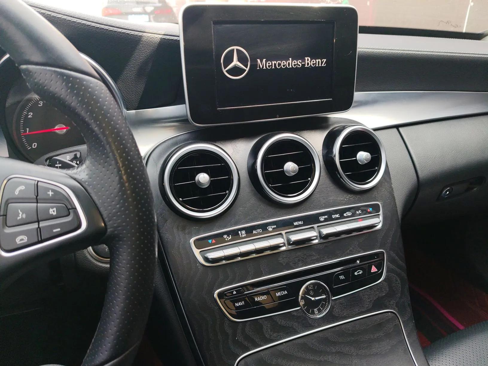 Mercedes-Benz C-Class 2018 C 200 L Sport Edition — миниатюра 16