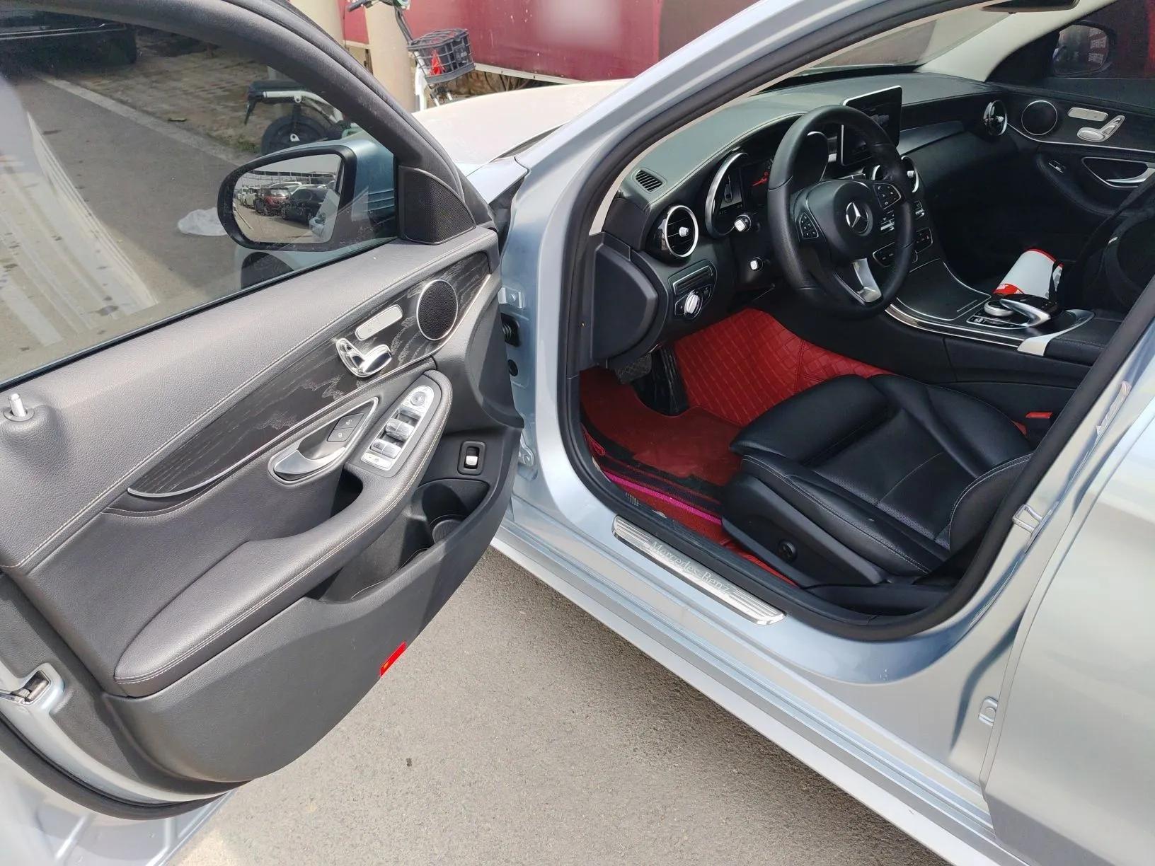 Mercedes-Benz C-Class 2018 C 200 L Sport Edition — миниатюра 19