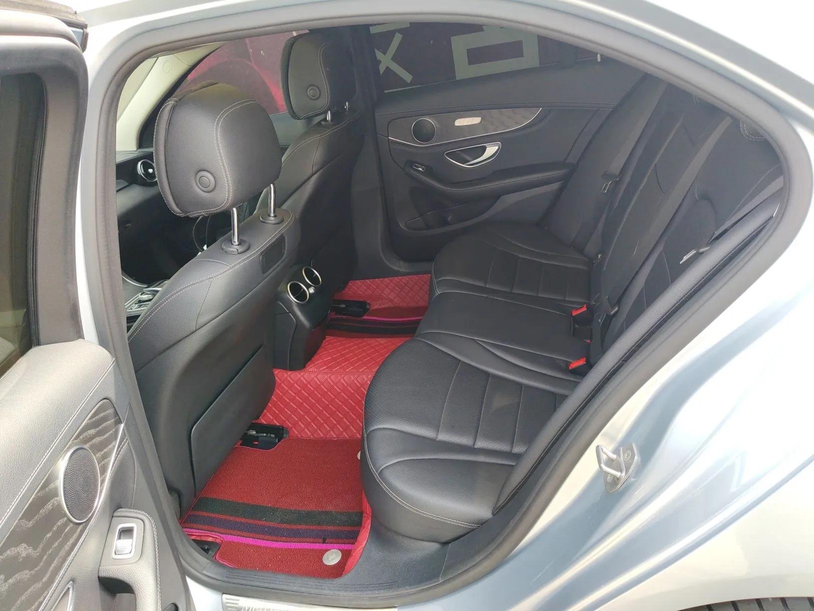 Mercedes-Benz C-Class 2018 C 200 L Sport Edition — миниатюра 20