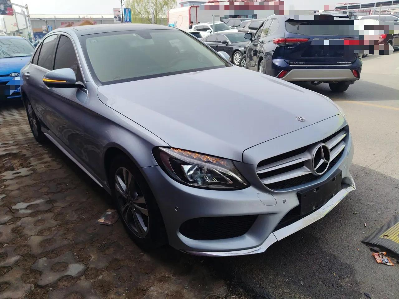 Mercedes-Benz C-Class 2018 C 200 L Sport Edition — миниатюра 3