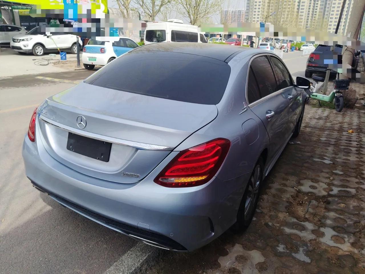 Mercedes-Benz C-Class 2018 C 200 L Sport Edition — миниатюра 6