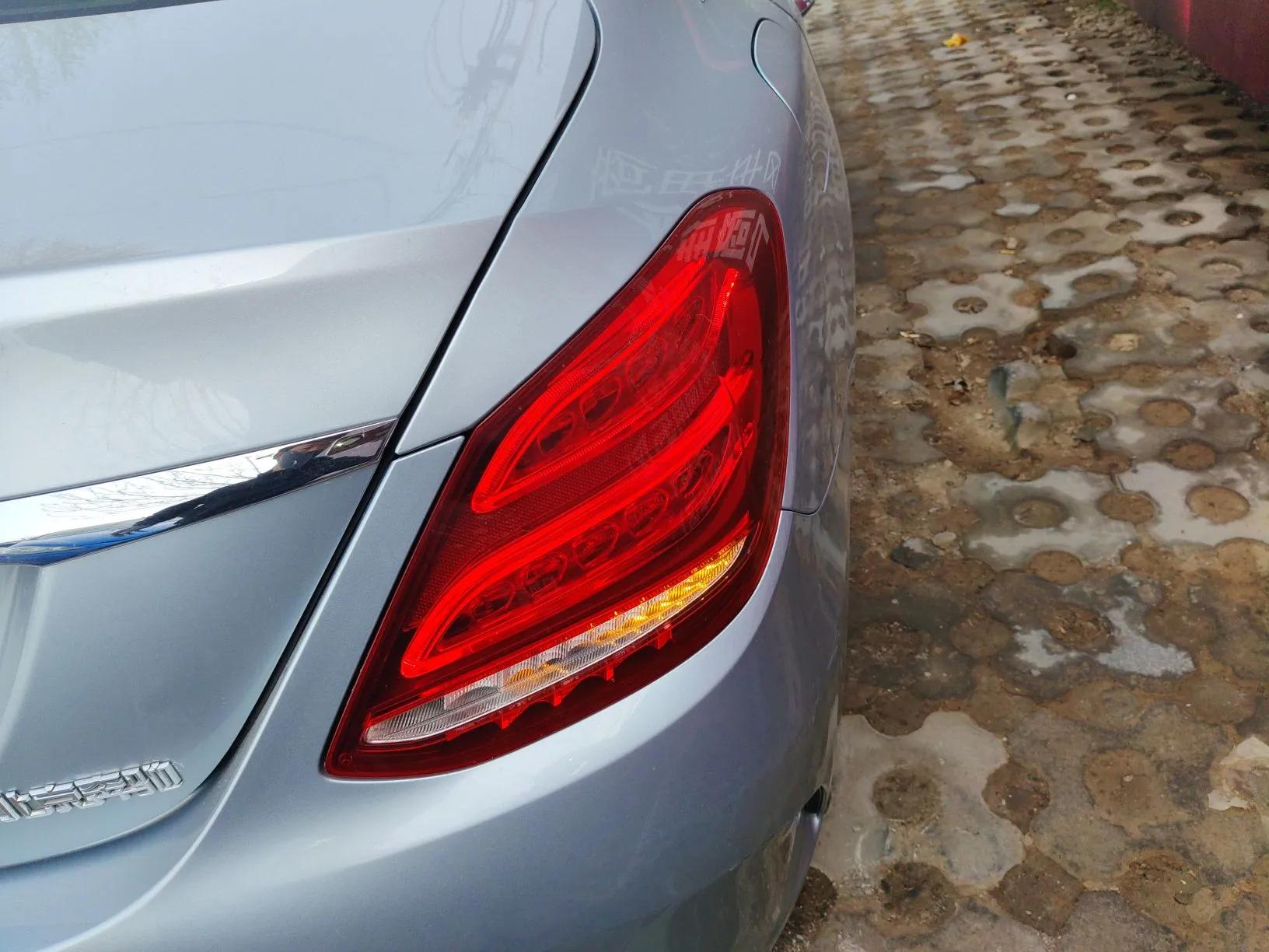 Mercedes-Benz C-Class 2018 C 200 L Sport Edition — миниатюра 7