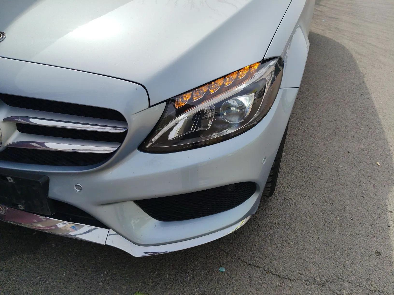 Mercedes-Benz C-Class 2018 C 200 L Sport Edition — миниатюра 9