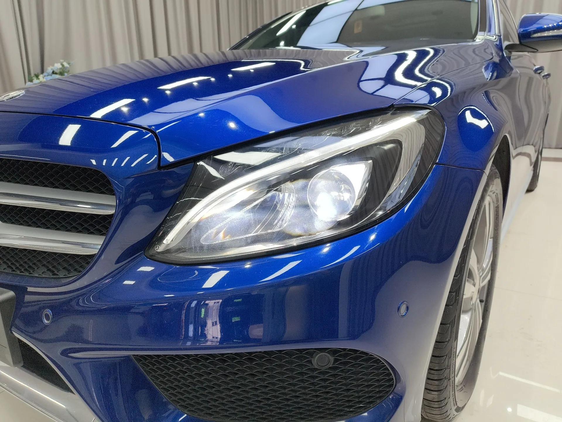 Mercedes-Benz C-Class 2018 C 200 L Sport Edition — миниатюра 2