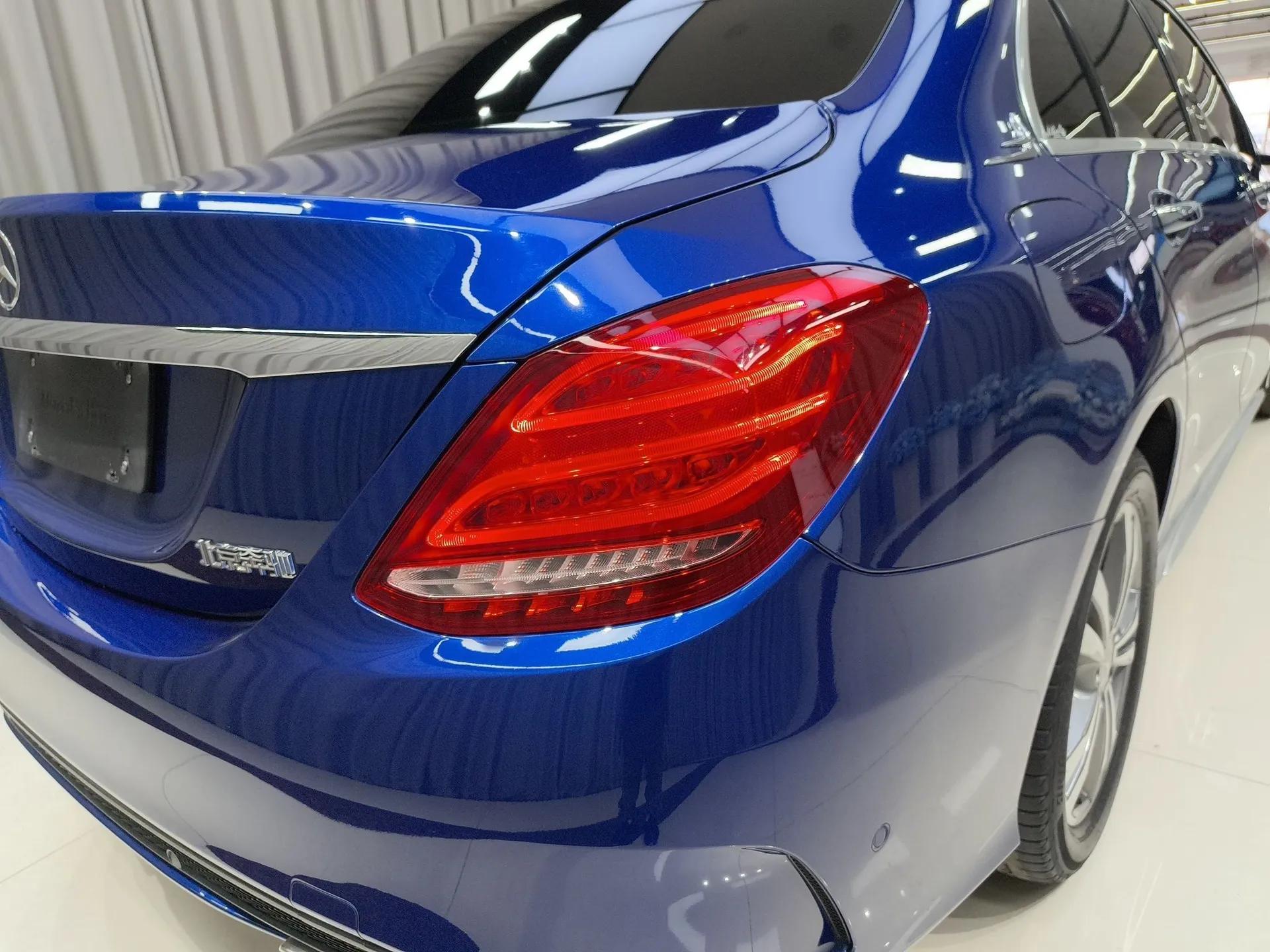 Mercedes-Benz C-Class 2018 C 200 L Sport Edition — миниатюра 11