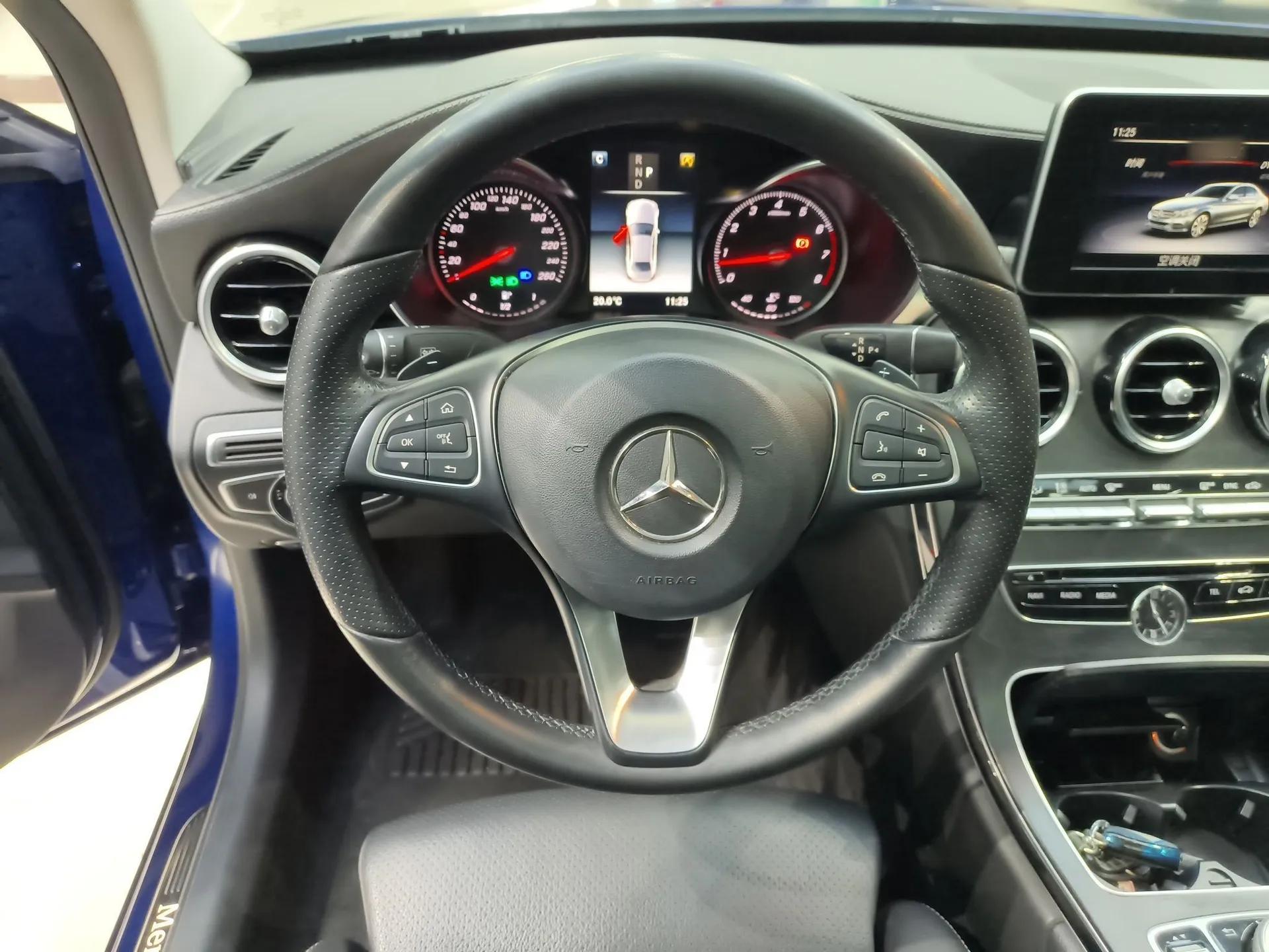 Mercedes-Benz C-Class 2018 C 200 L Sport Edition — миниатюра 13