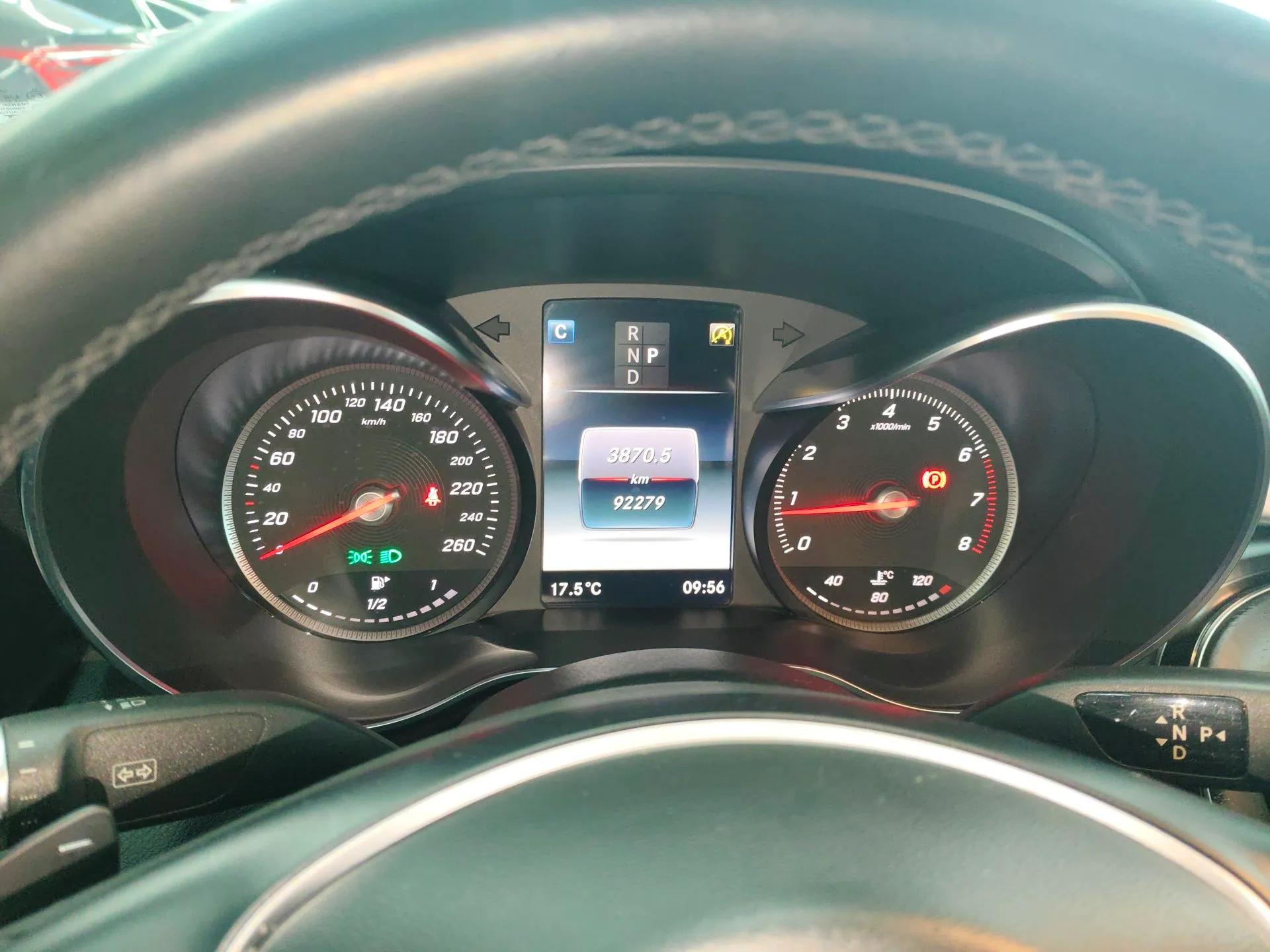 Mercedes-Benz C-Class 2018 C 200 L Sport Edition — миниатюра 14