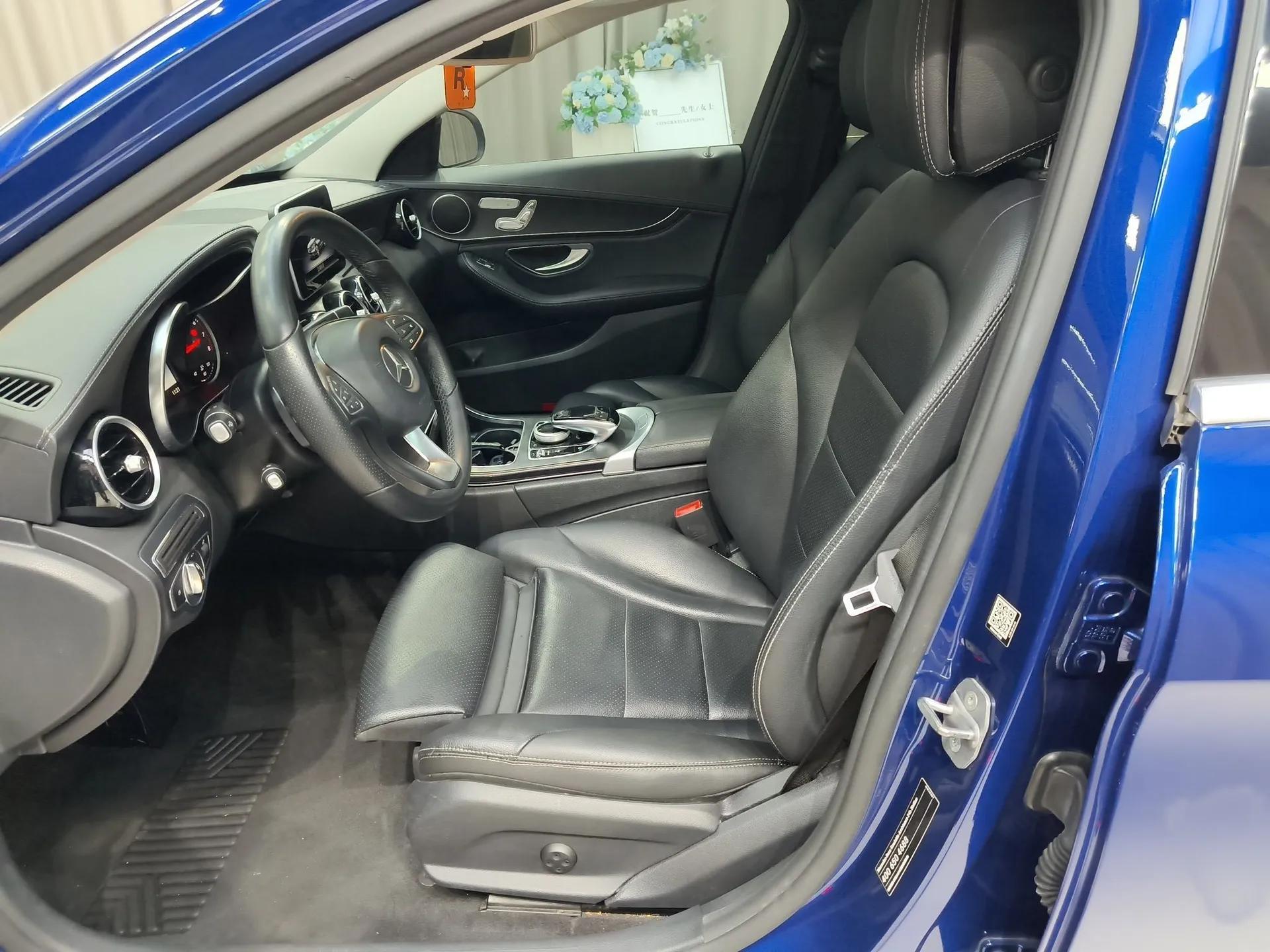 Mercedes-Benz C-Class 2018 C 200 L Sport Edition — миниатюра 17