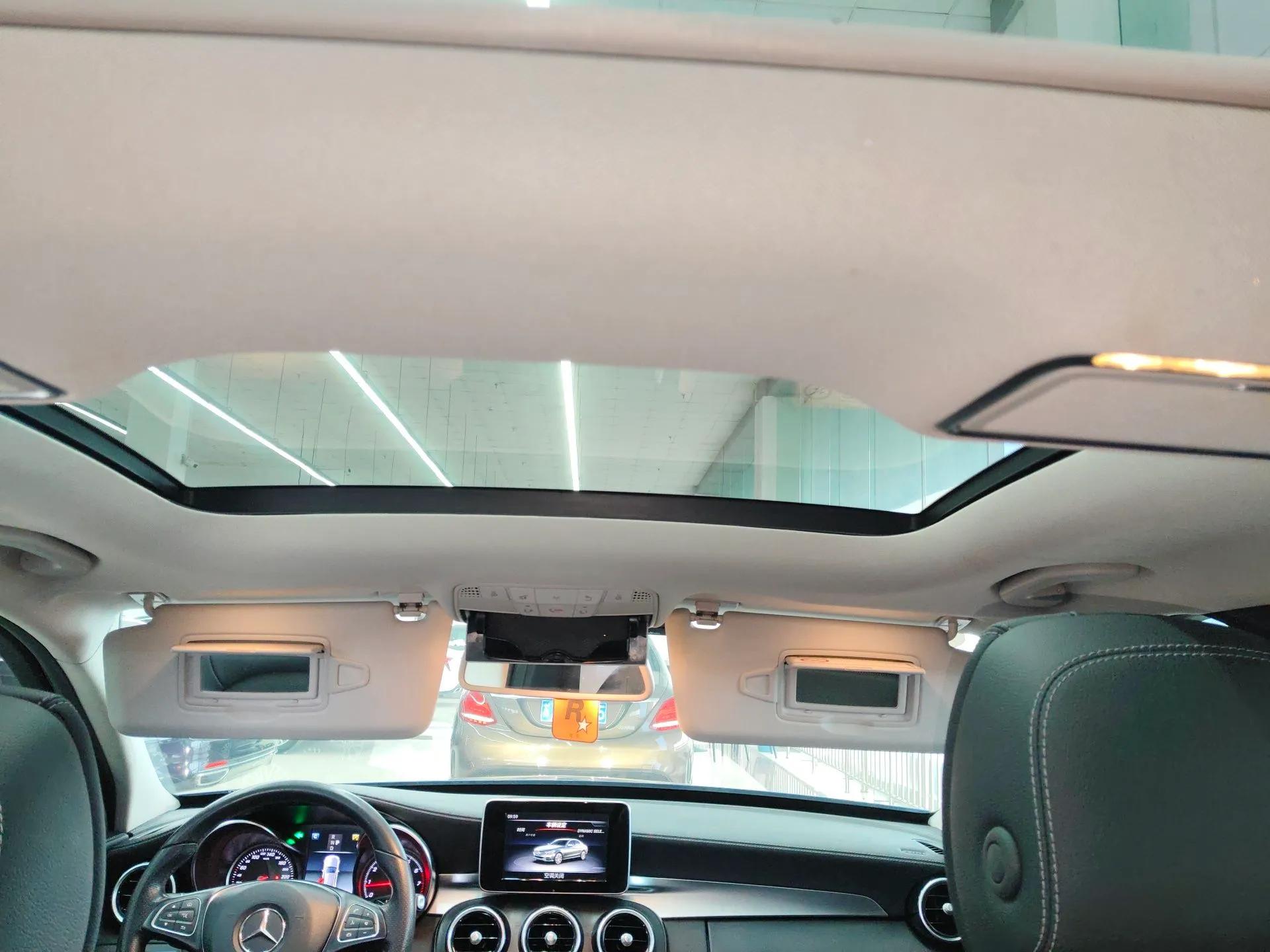 Mercedes-Benz C-Class 2018 C 200 L Sport Edition — миниатюра 18