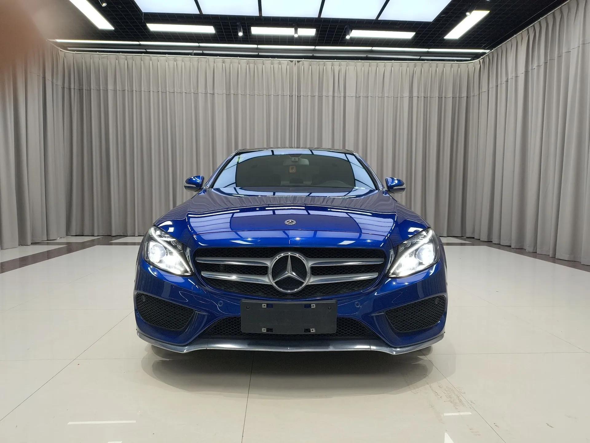 Mercedes-Benz C-Class 2018 C 200 L Sport Edition — миниатюра 6
