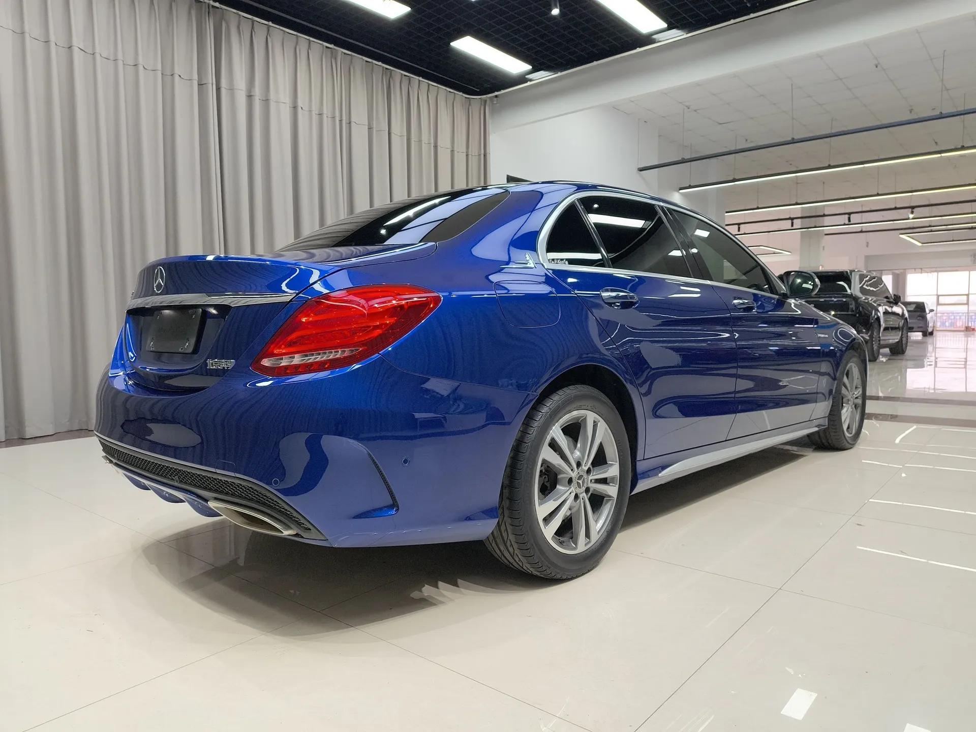 Mercedes-Benz C-Class 2018 C 200 L Sport Edition — миниатюра 7