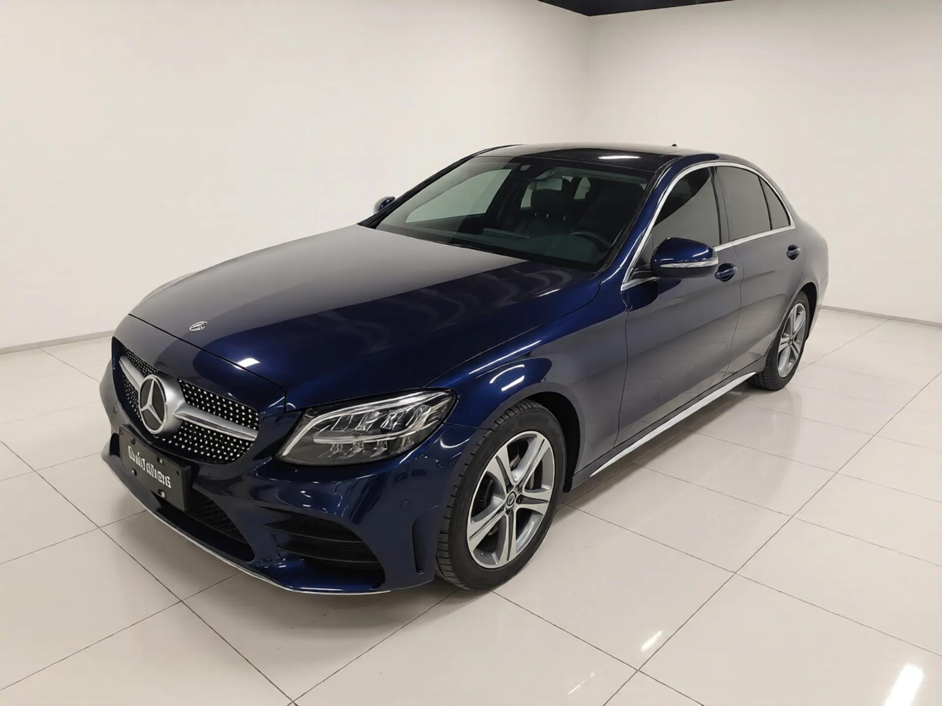 Mercedes-Benz C-Class 2019 C 260 L Sport Edition — миниатюра 1