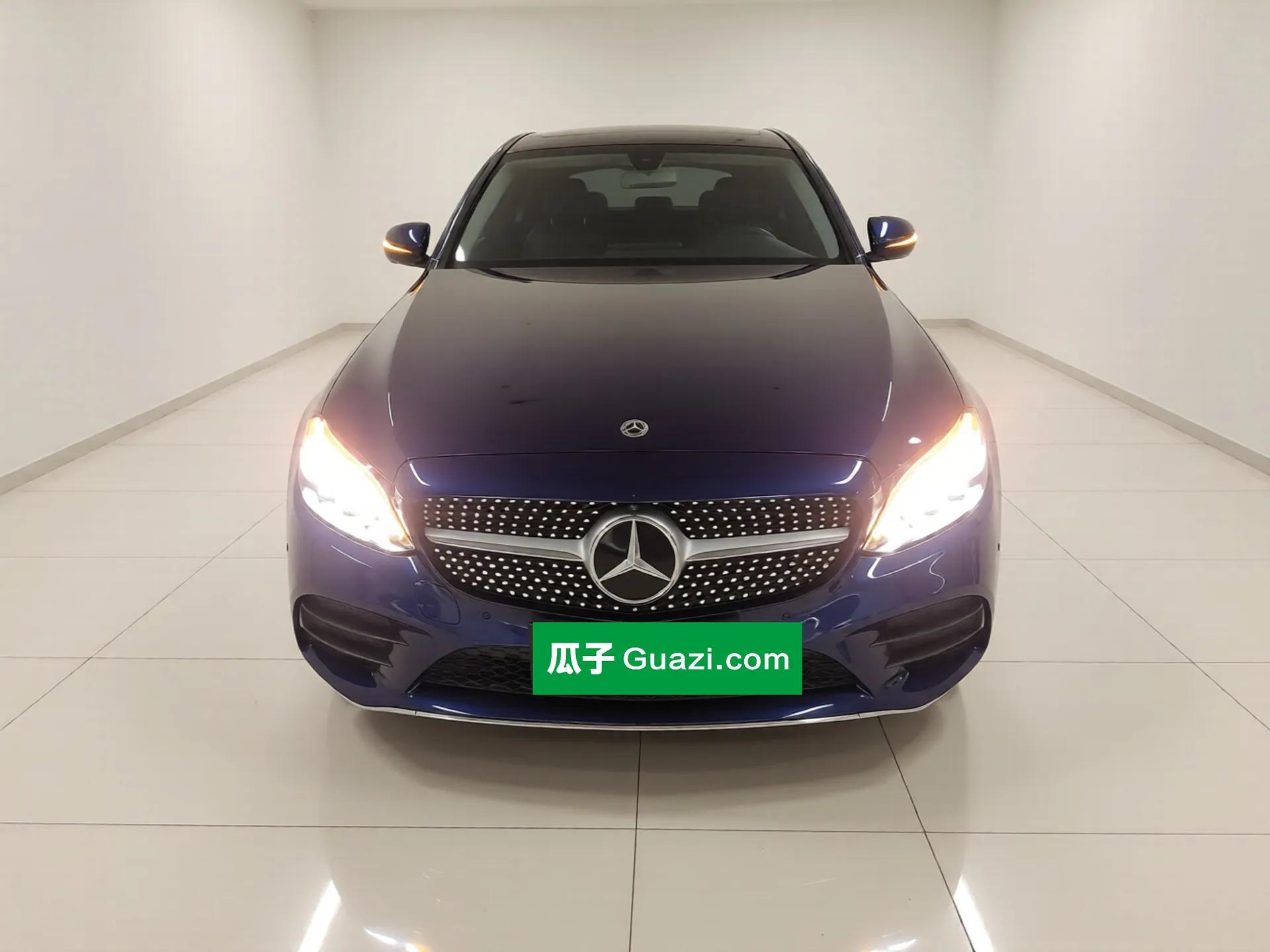 Mercedes-Benz C-Class 2019 C 260 L Sport Edition — миниатюра 2