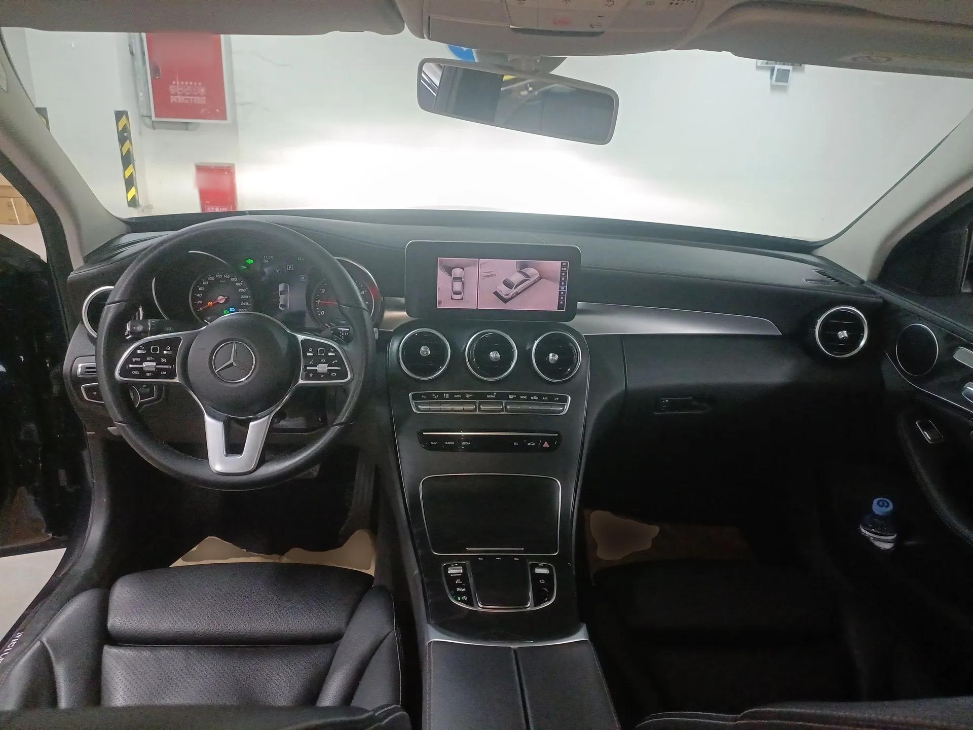 Mercedes-Benz C-Class 2019 C 260 L Sport Edition — миниатюра 12