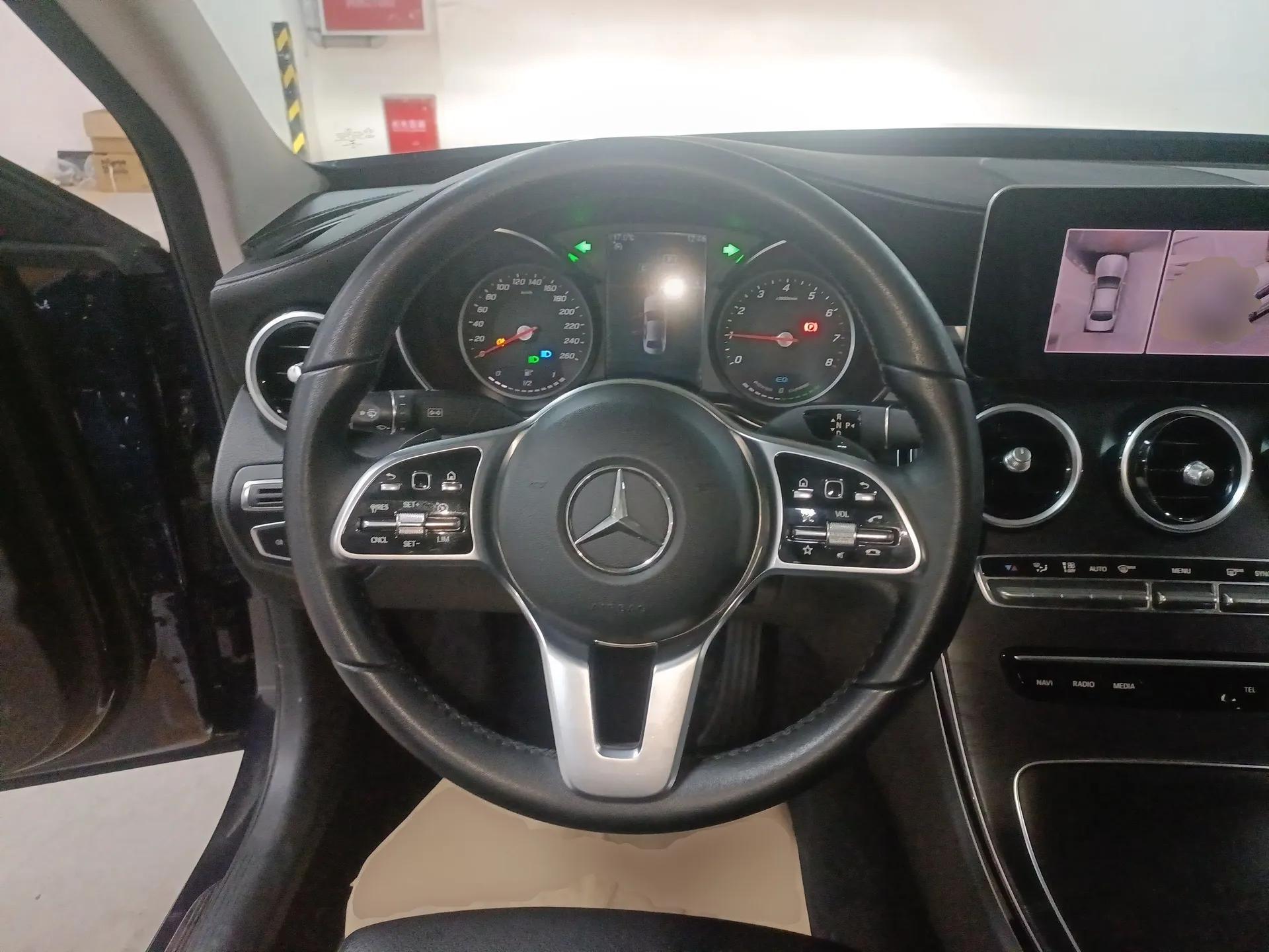 Mercedes-Benz C-Class 2019 C 260 L Sport Edition — миниатюра 13
